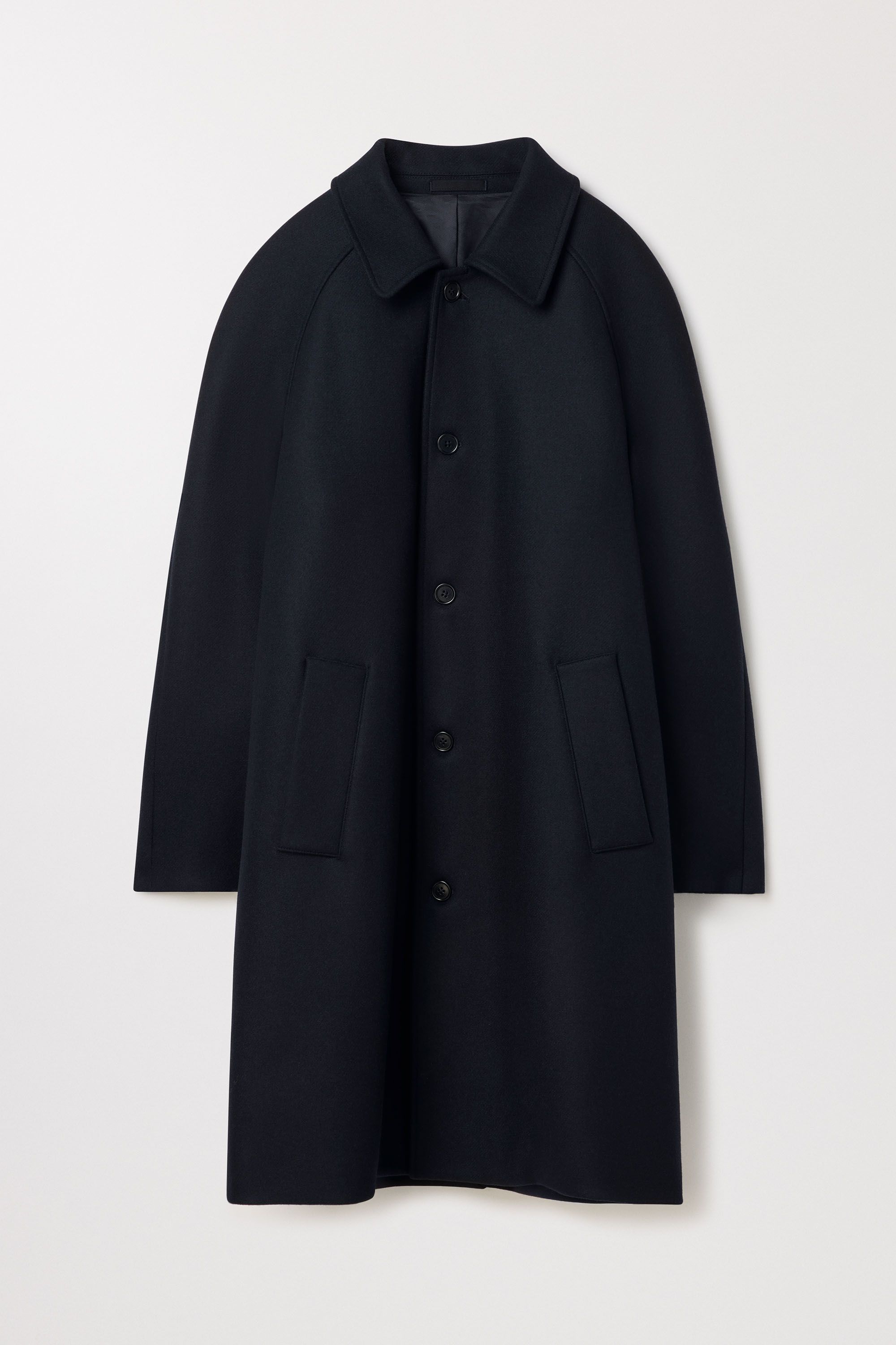 Image number 8 of The Wool Coat - Coming Soon