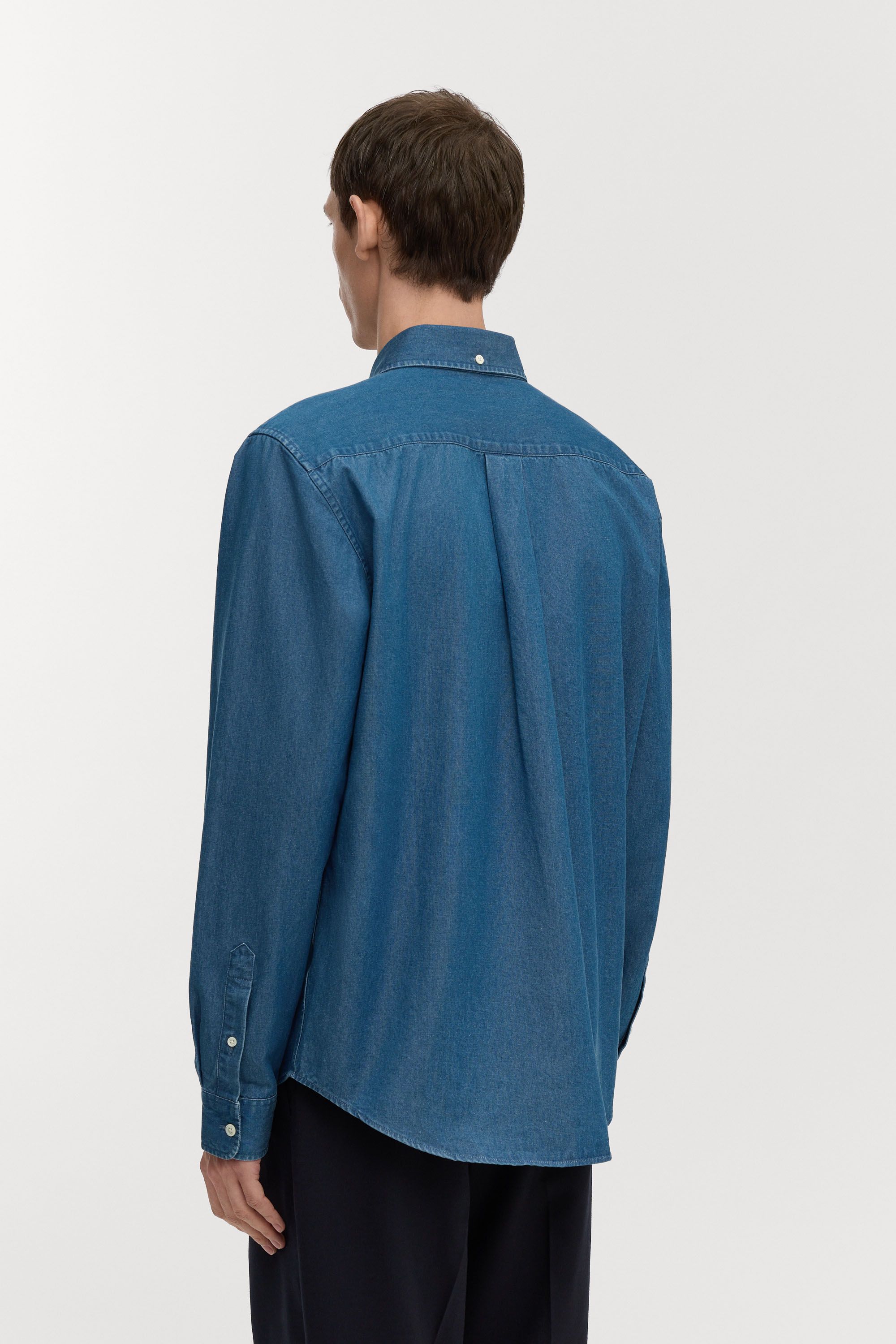 Image number 4 of The Denim Shirt - Coming Soon