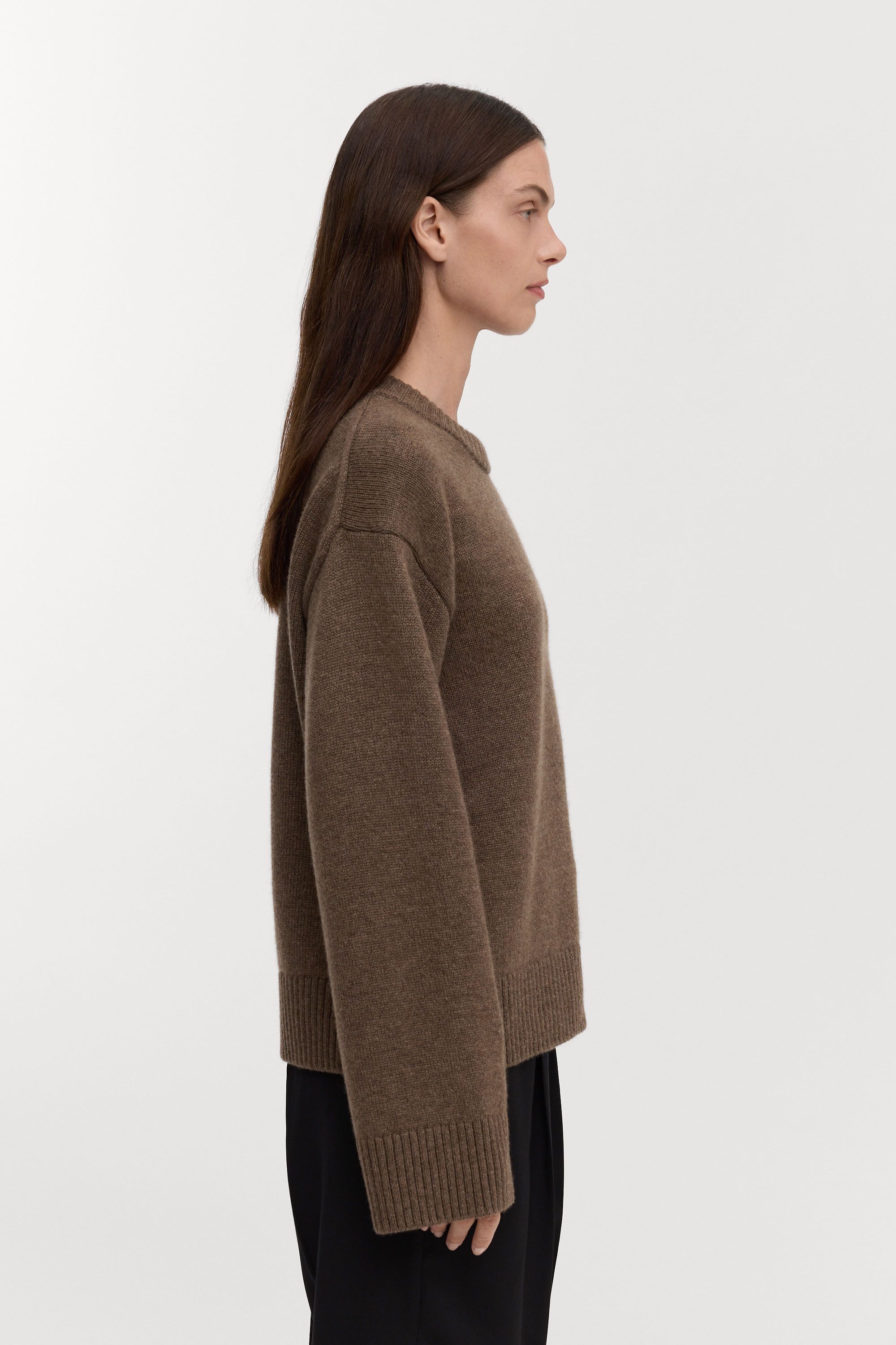Image number 3 of The Cashmere Sweater - Coming Soon