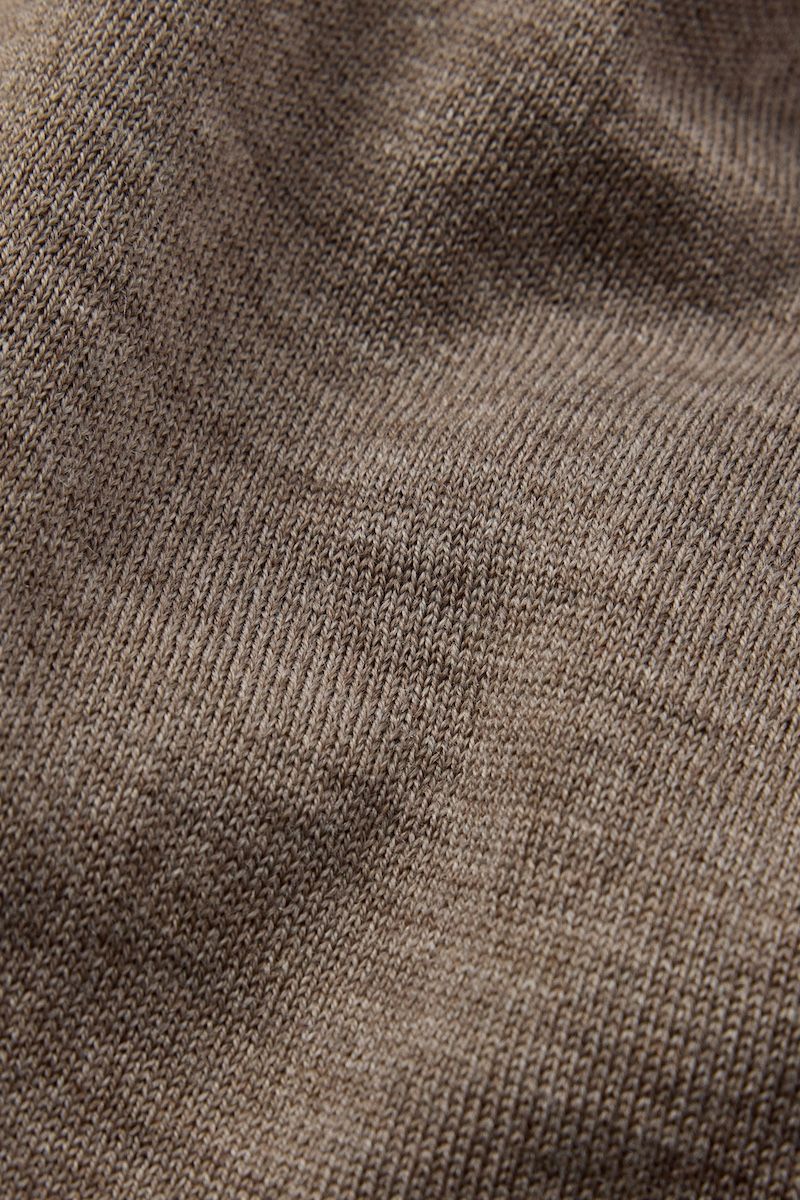 Extra-fine 18,5 micron Merino wool