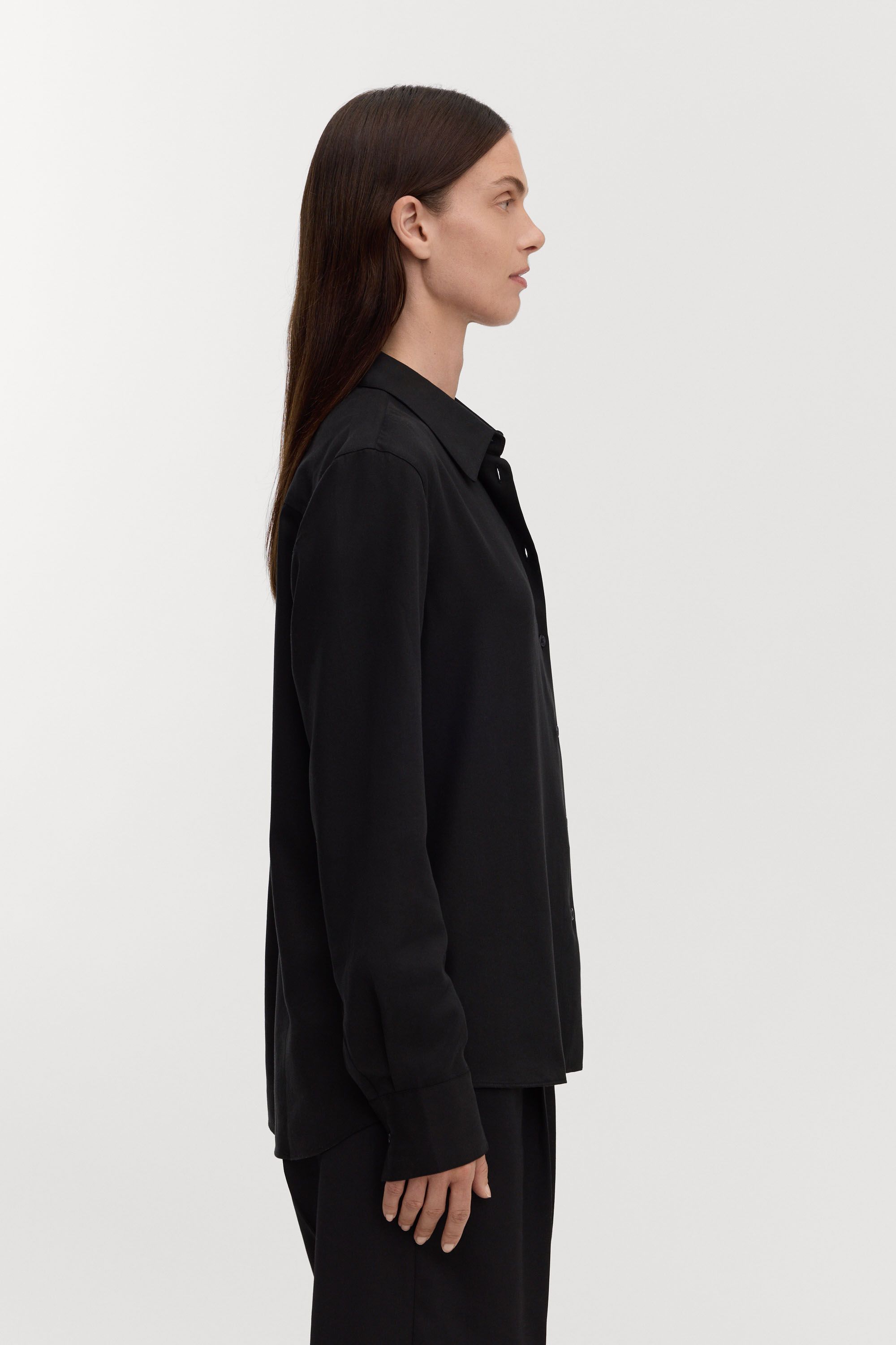 Image number 3 of The Lyocell Shirt