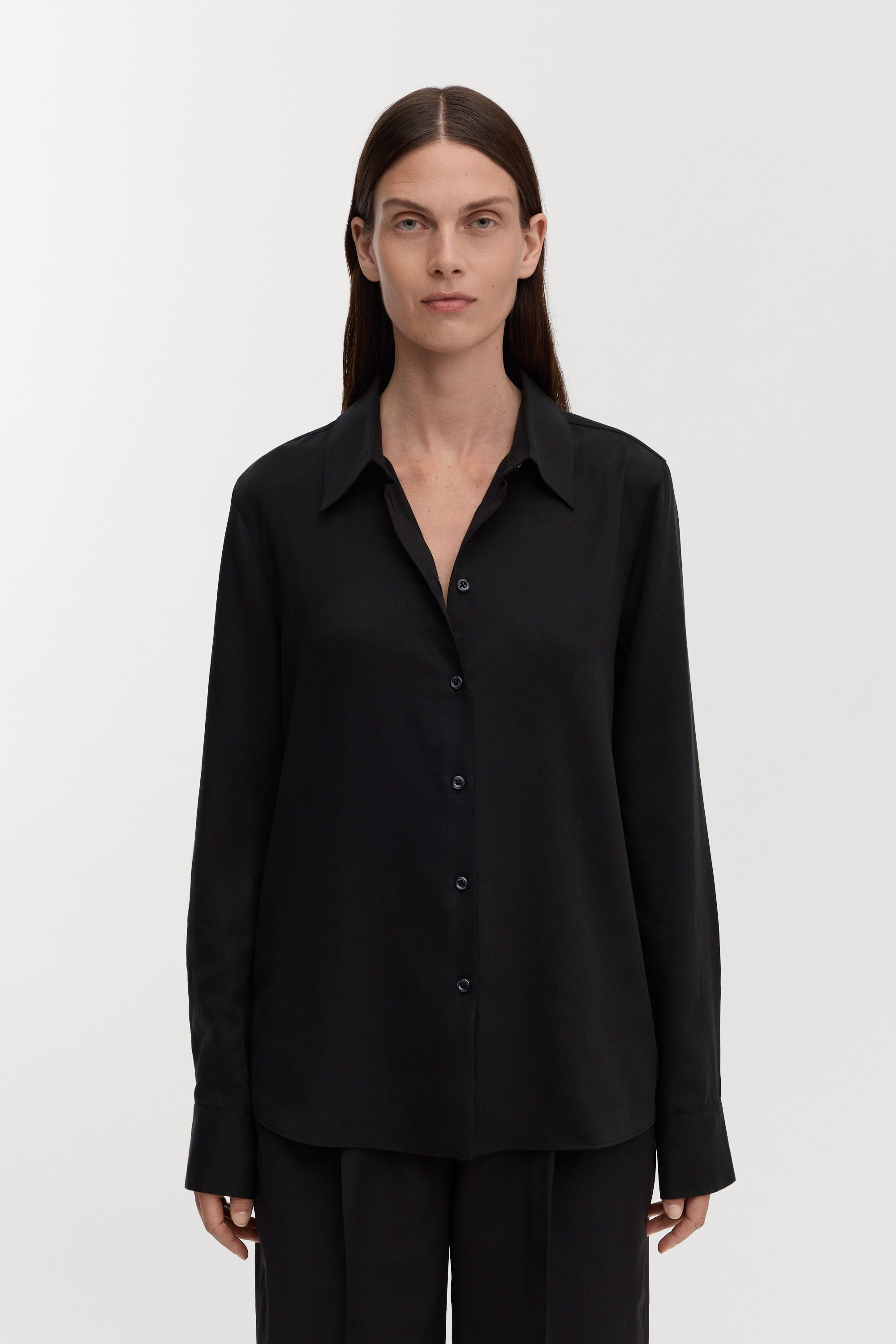 Image number 2 of The Lyocell Shirt