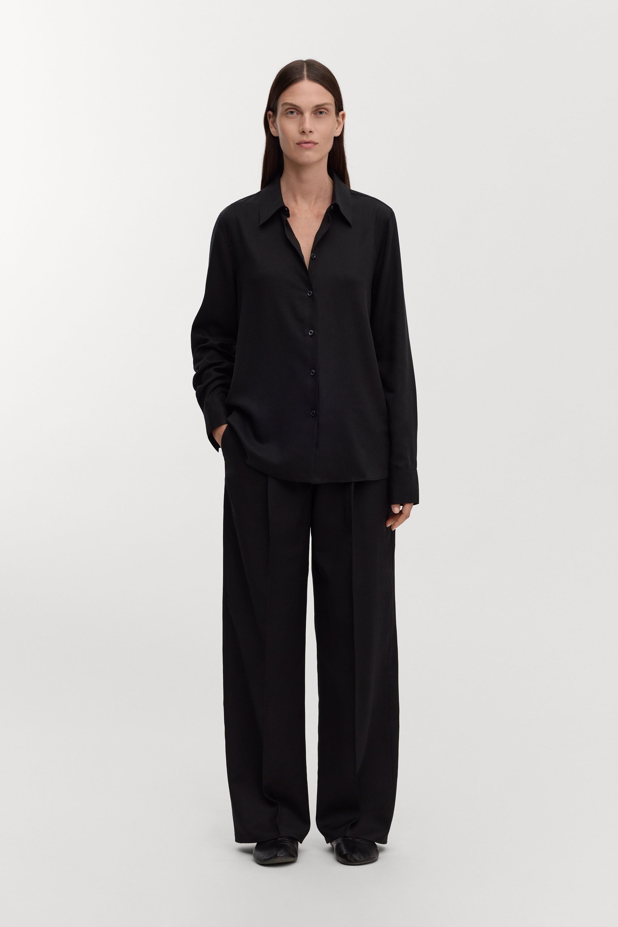 The Lyocell Shirt