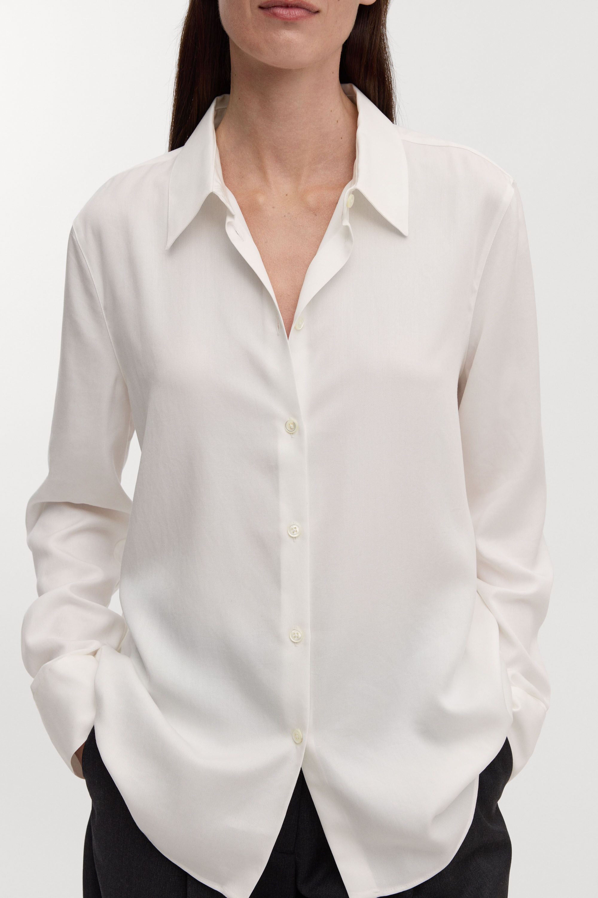 Image number 2 of The Lyocell Shirt