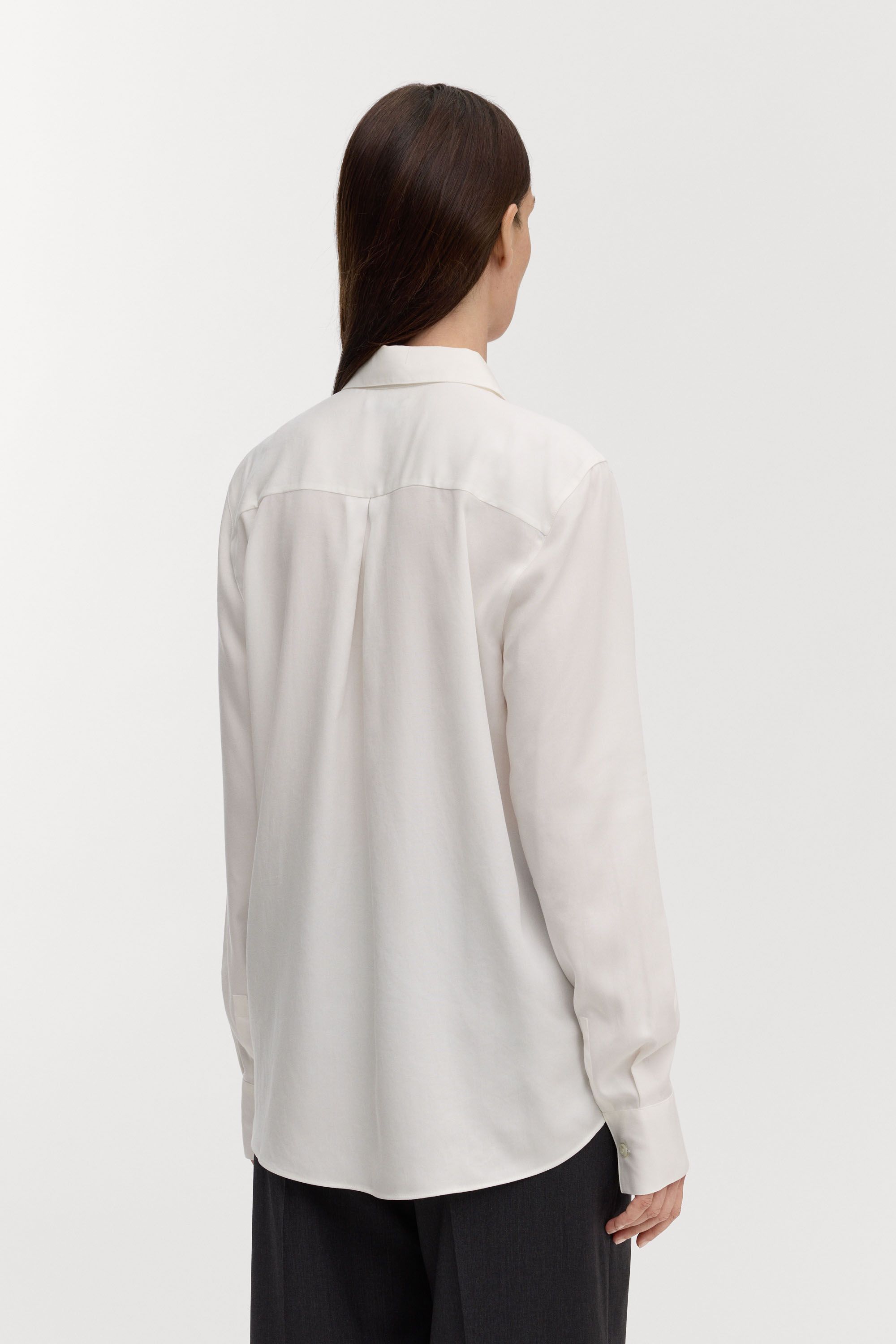 Image number 4 of The Lyocell Shirt