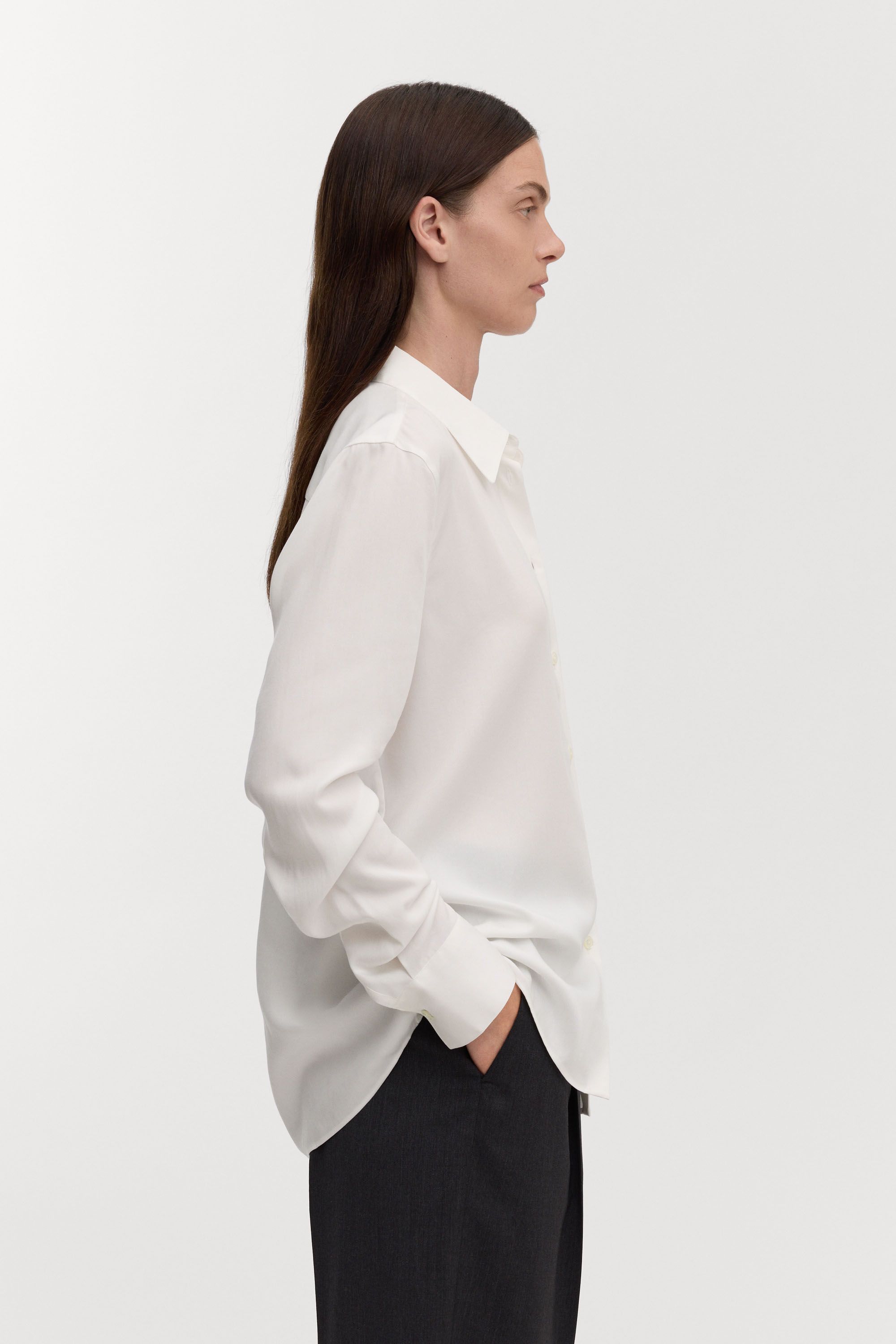 Image number 3 of The Lyocell Shirt