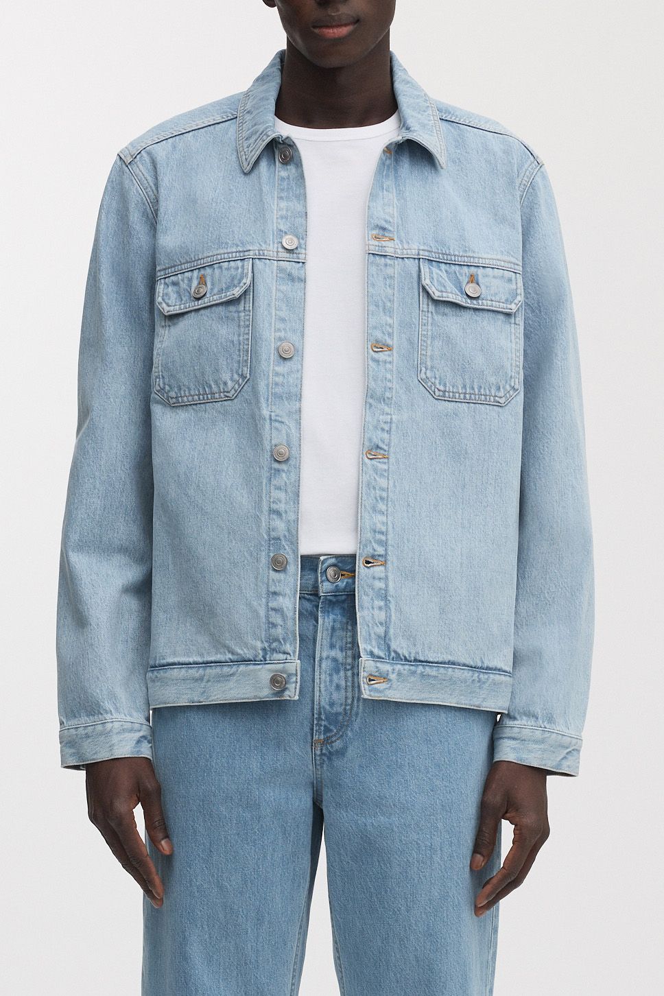 Image number 2 of The Washed Denim Jacket v1.0 - Archive