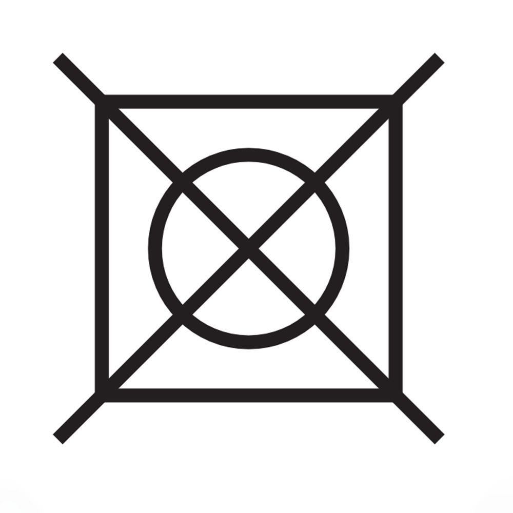 <p>Do not tumble dry</p>
