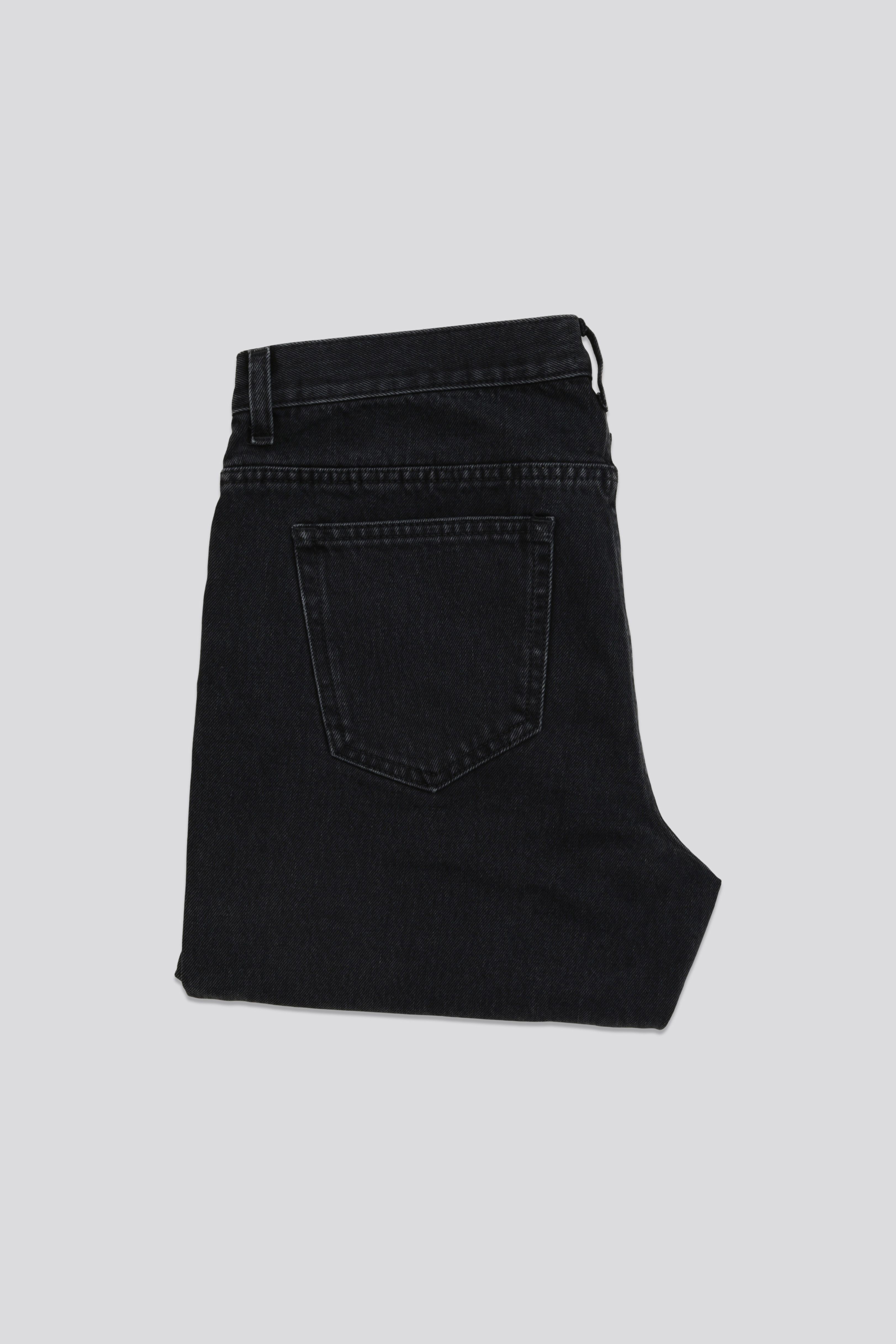 Image number 1 of The Black Denim Jeans - Archive