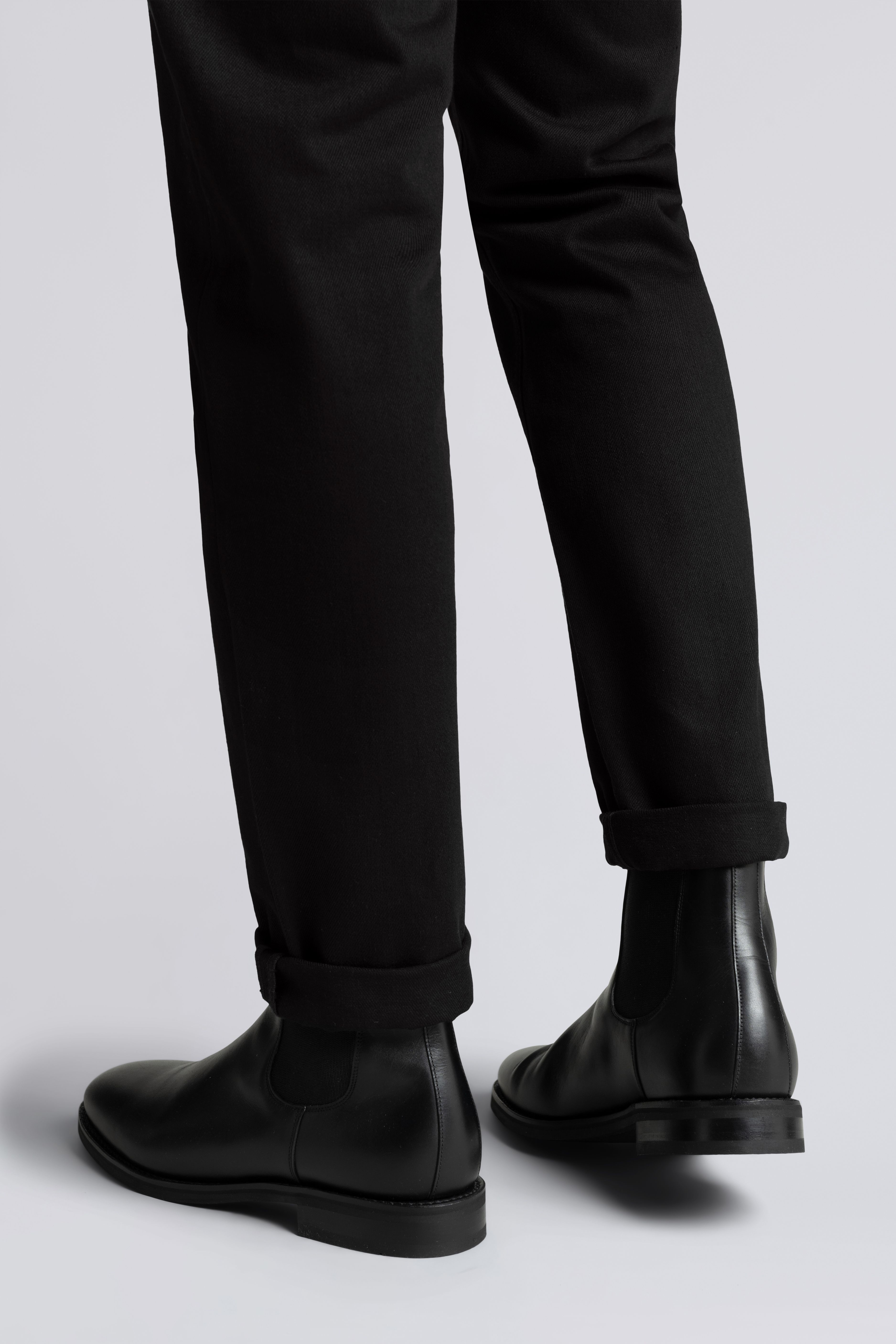 Image number 5 of The Black Denim Jeans - Archive