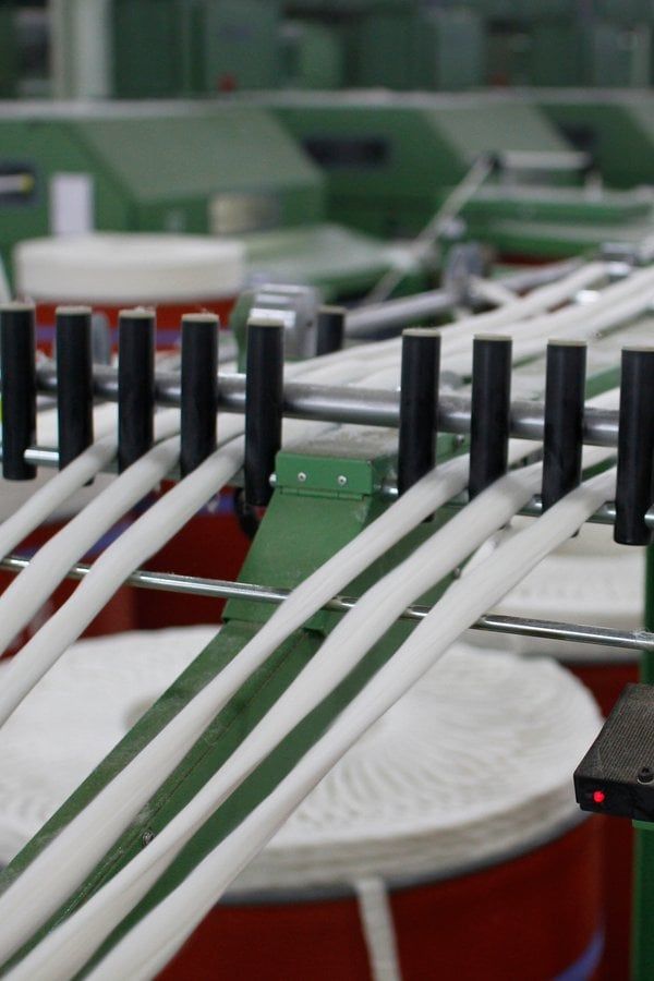 The Black Denim Fabric Mill 2
