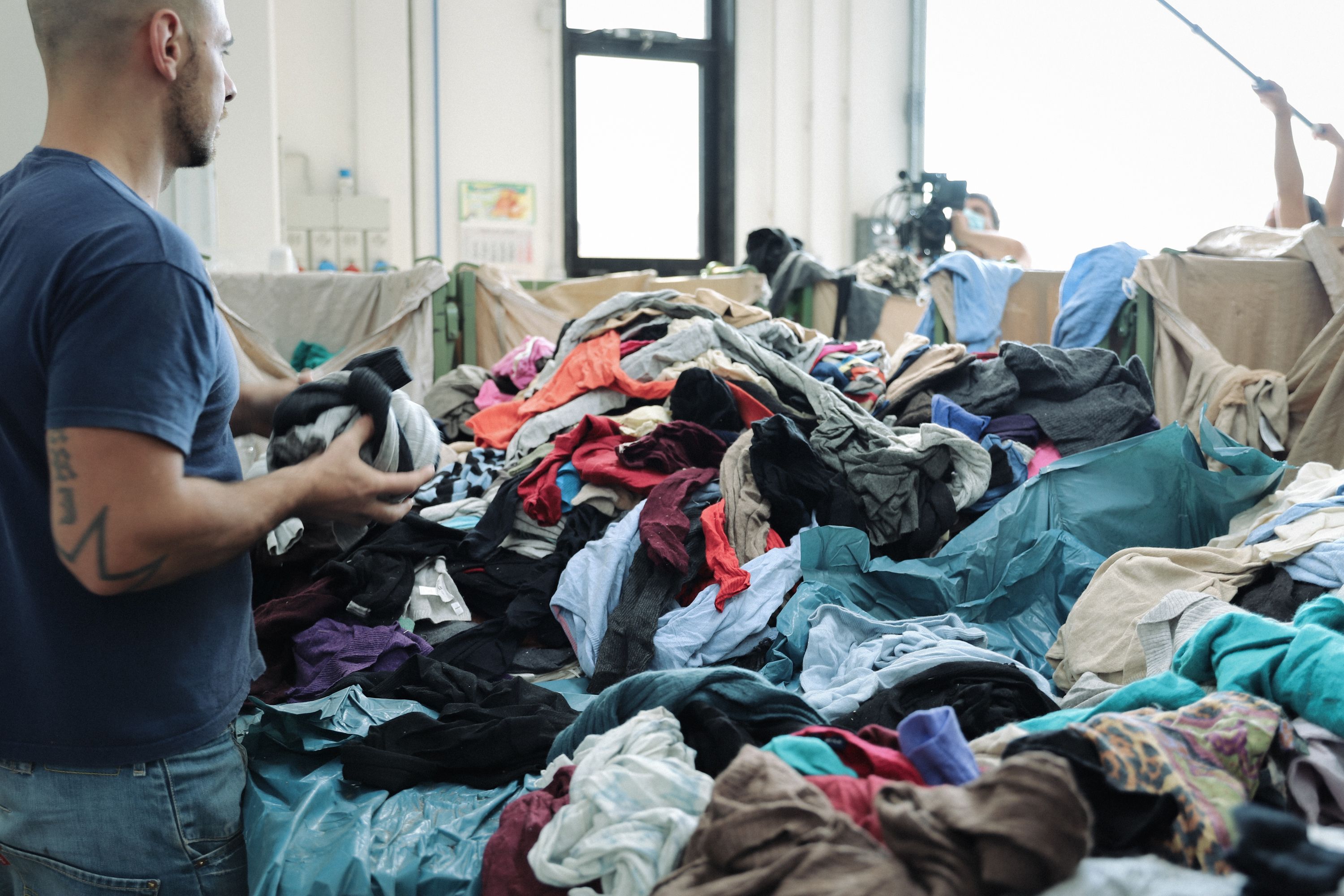 The Cashmere Recycling Facility