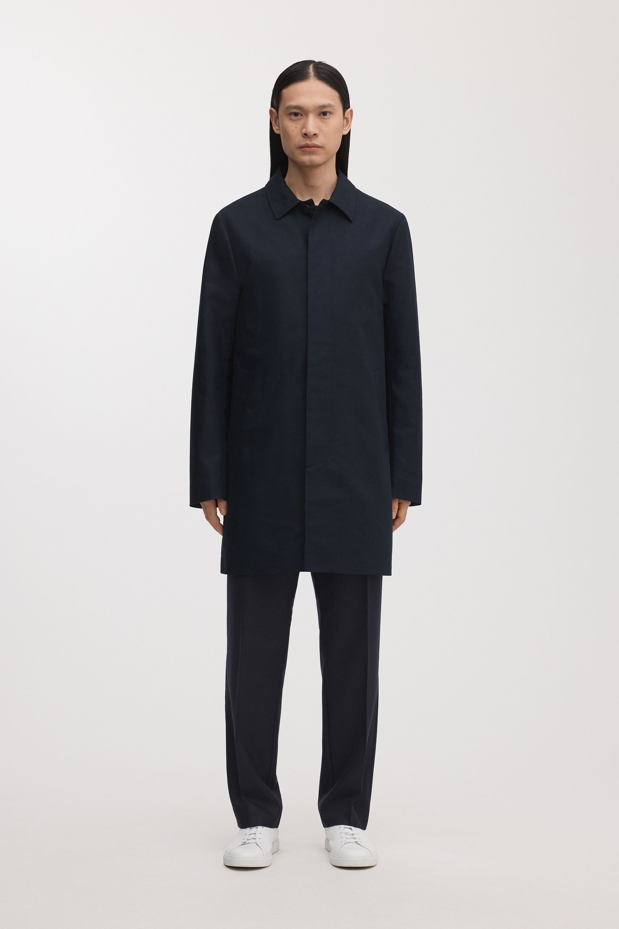 The Car Coat