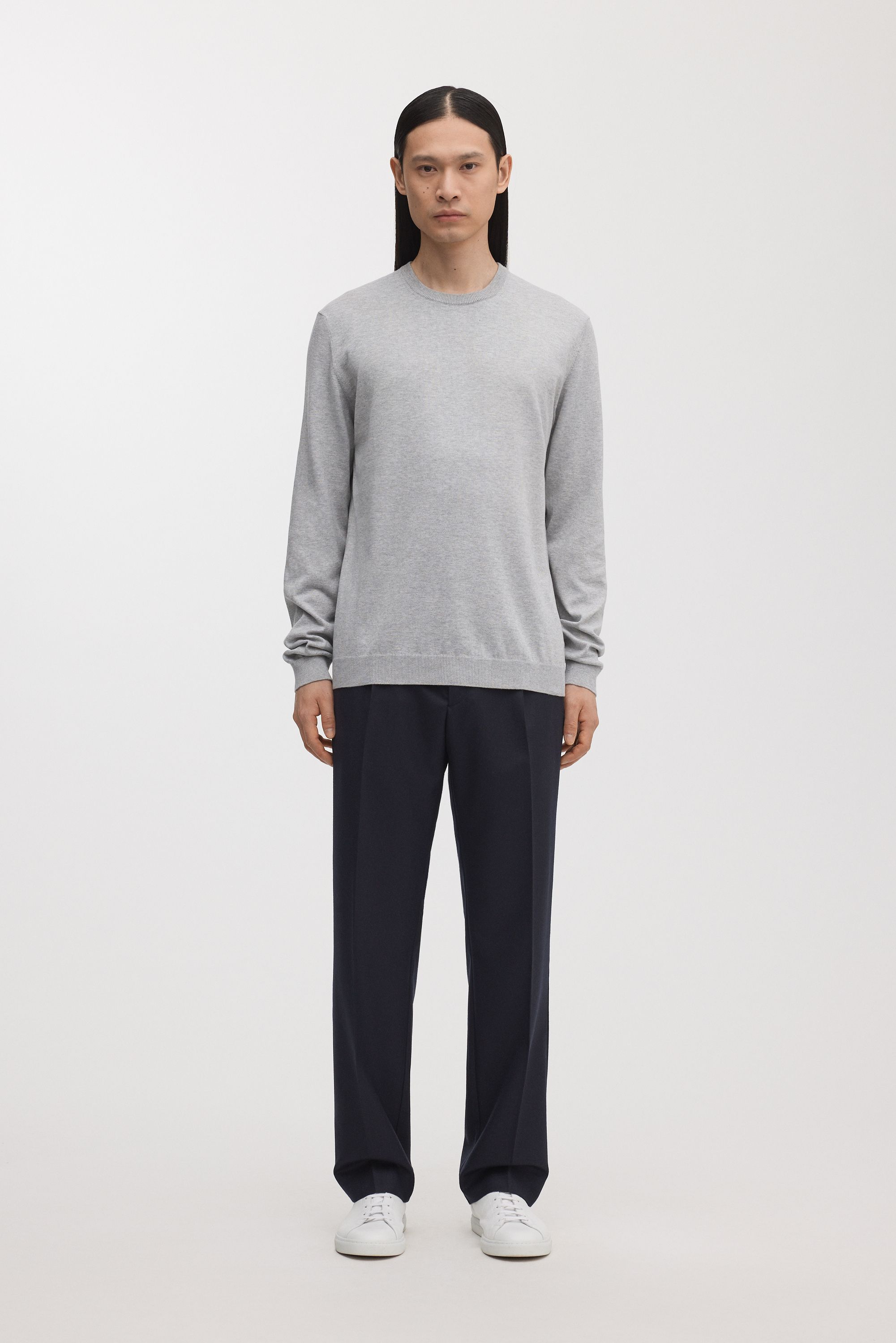 The Cotton Sweater