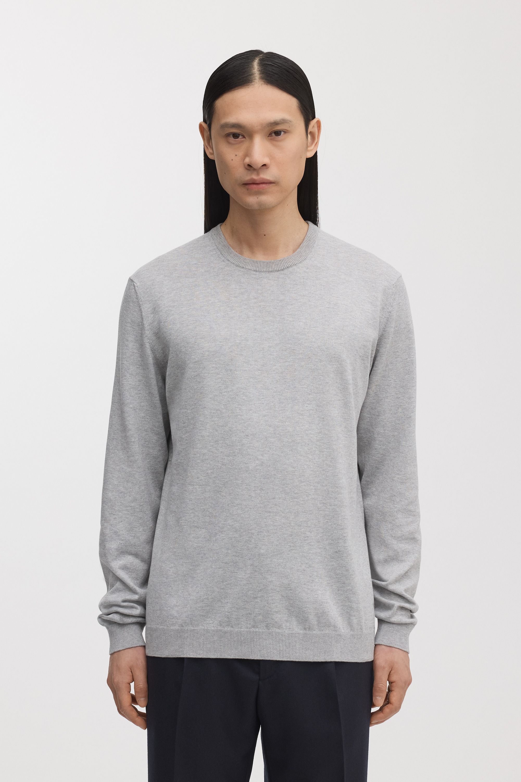 Image number 2 of The Cotton Sweater