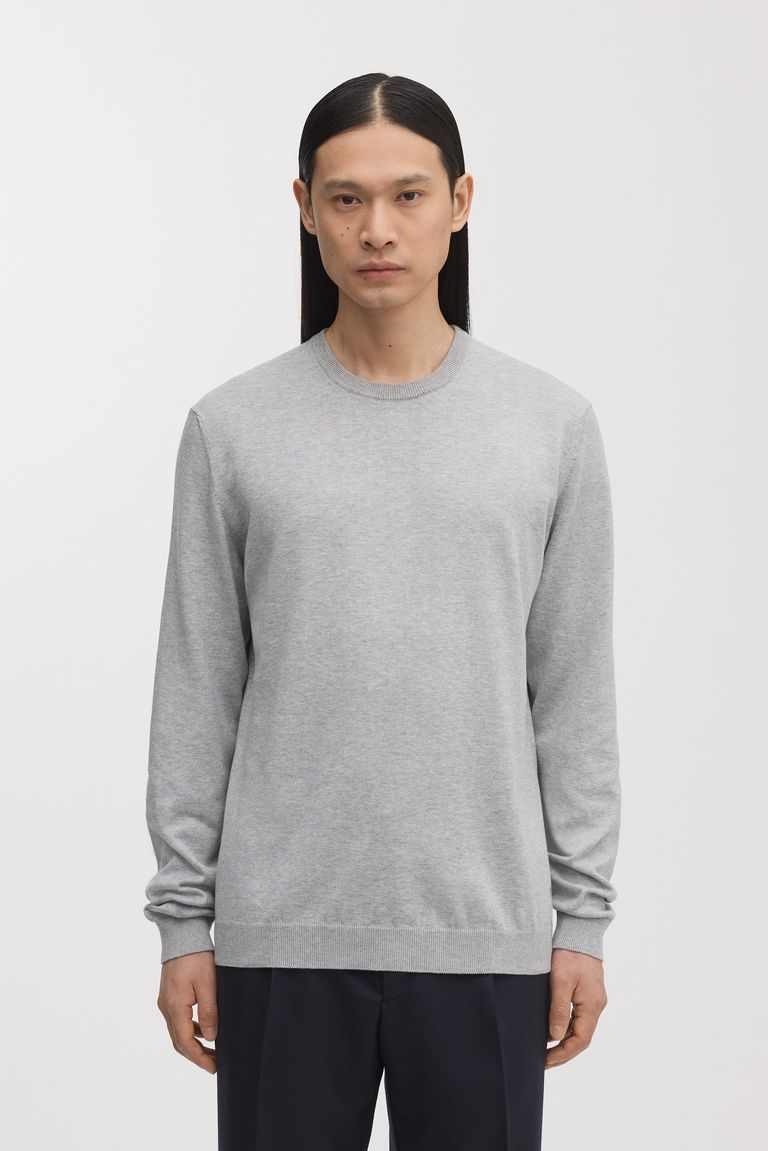 Picture of Organic Cotton Sweater - Men's