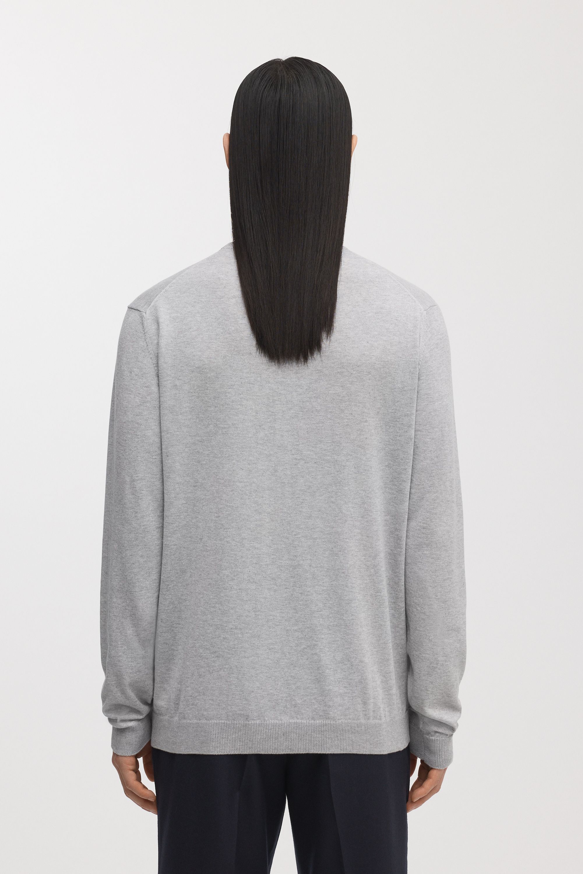 Image number 4 of The Cotton Sweater