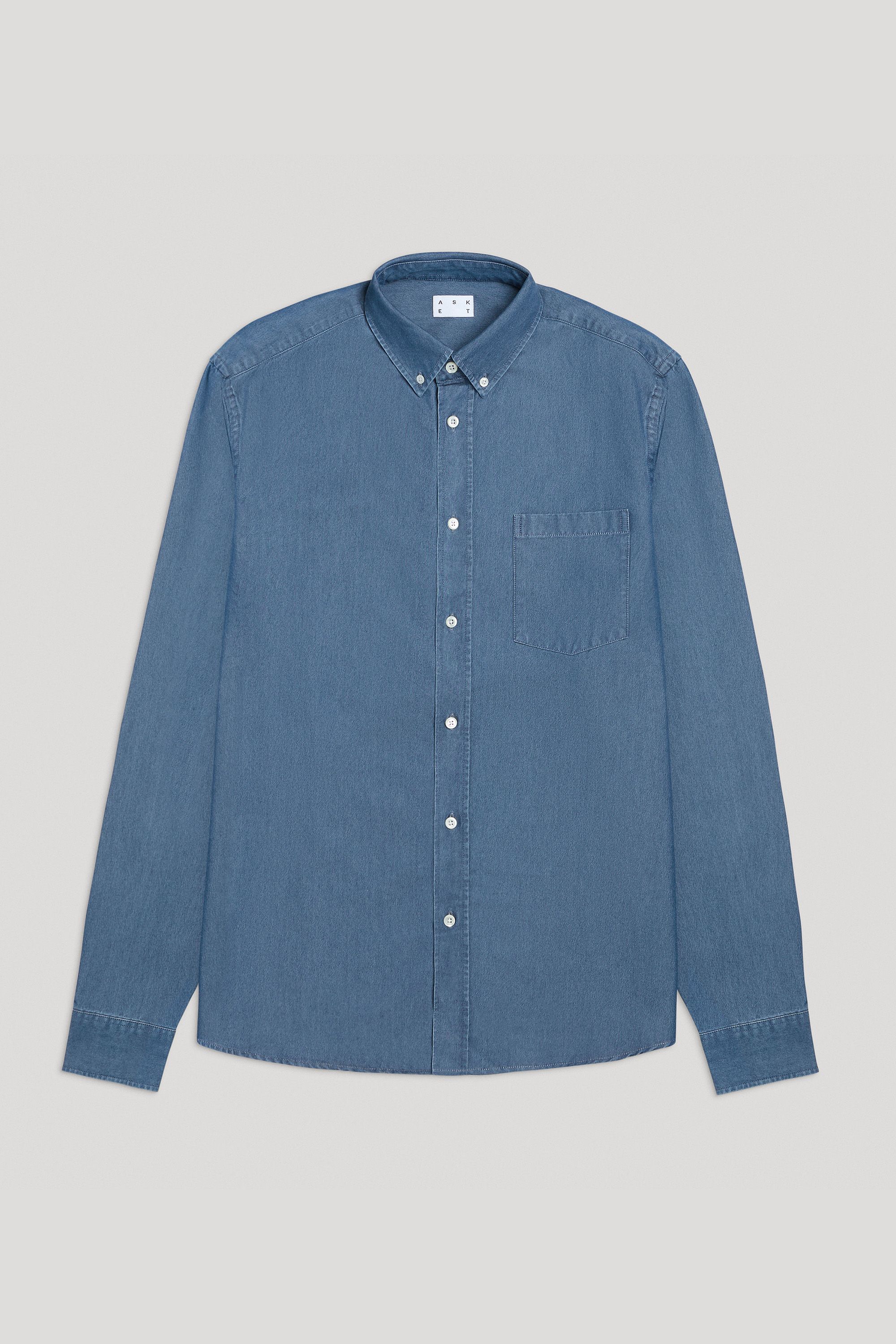 The Denim Shirt - Archive 