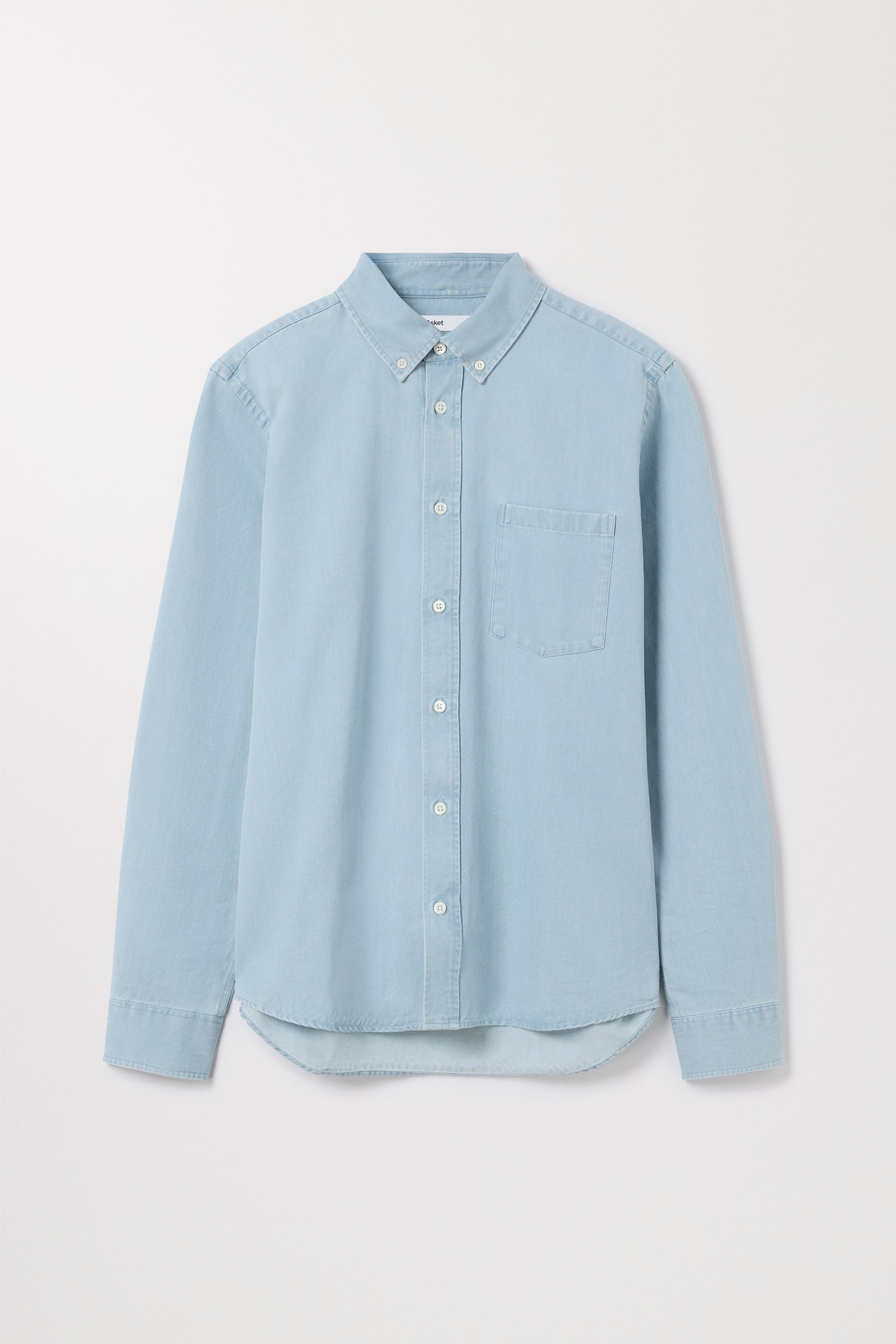 The Denim Shirt