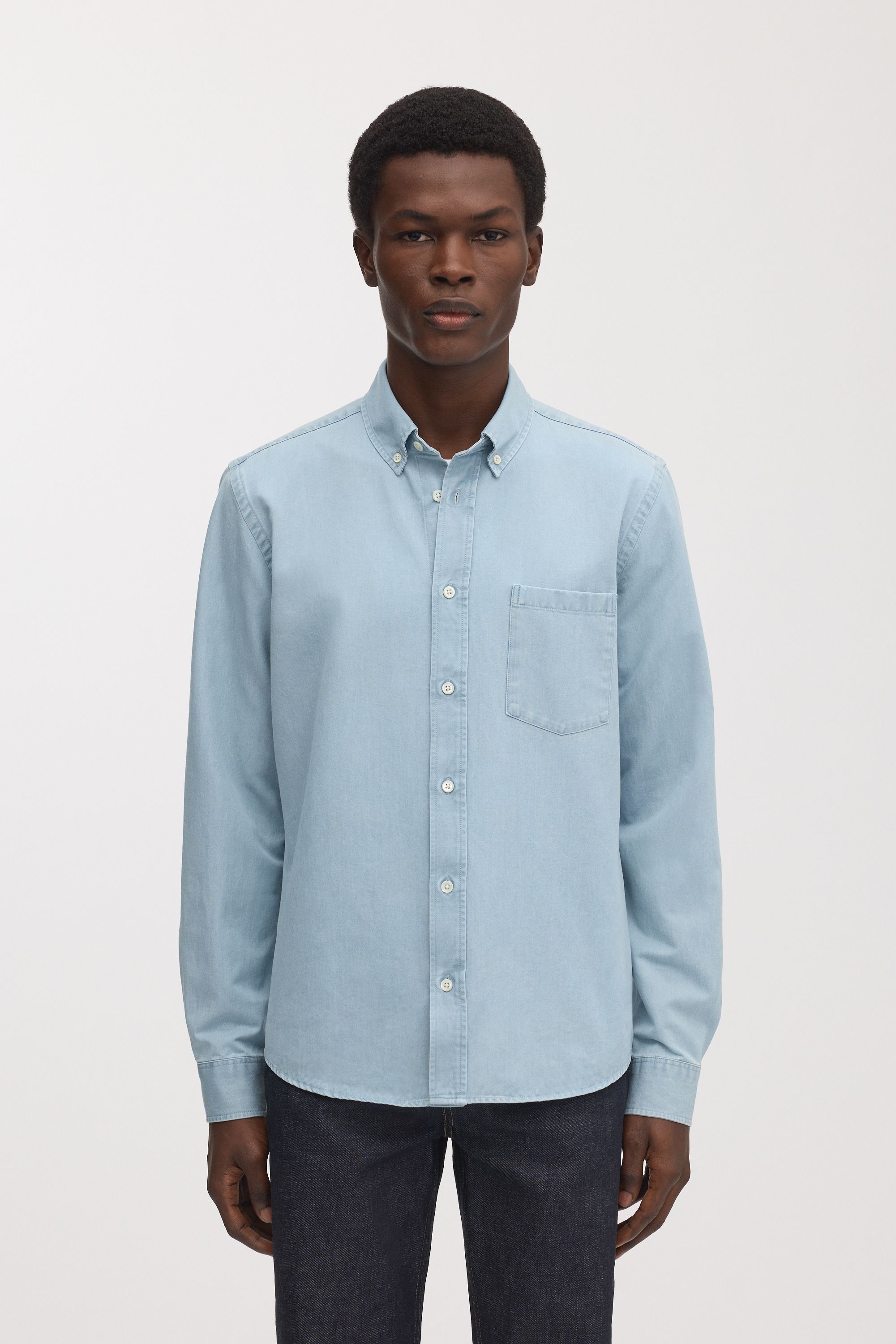 Image number 2 of The Denim Shirt