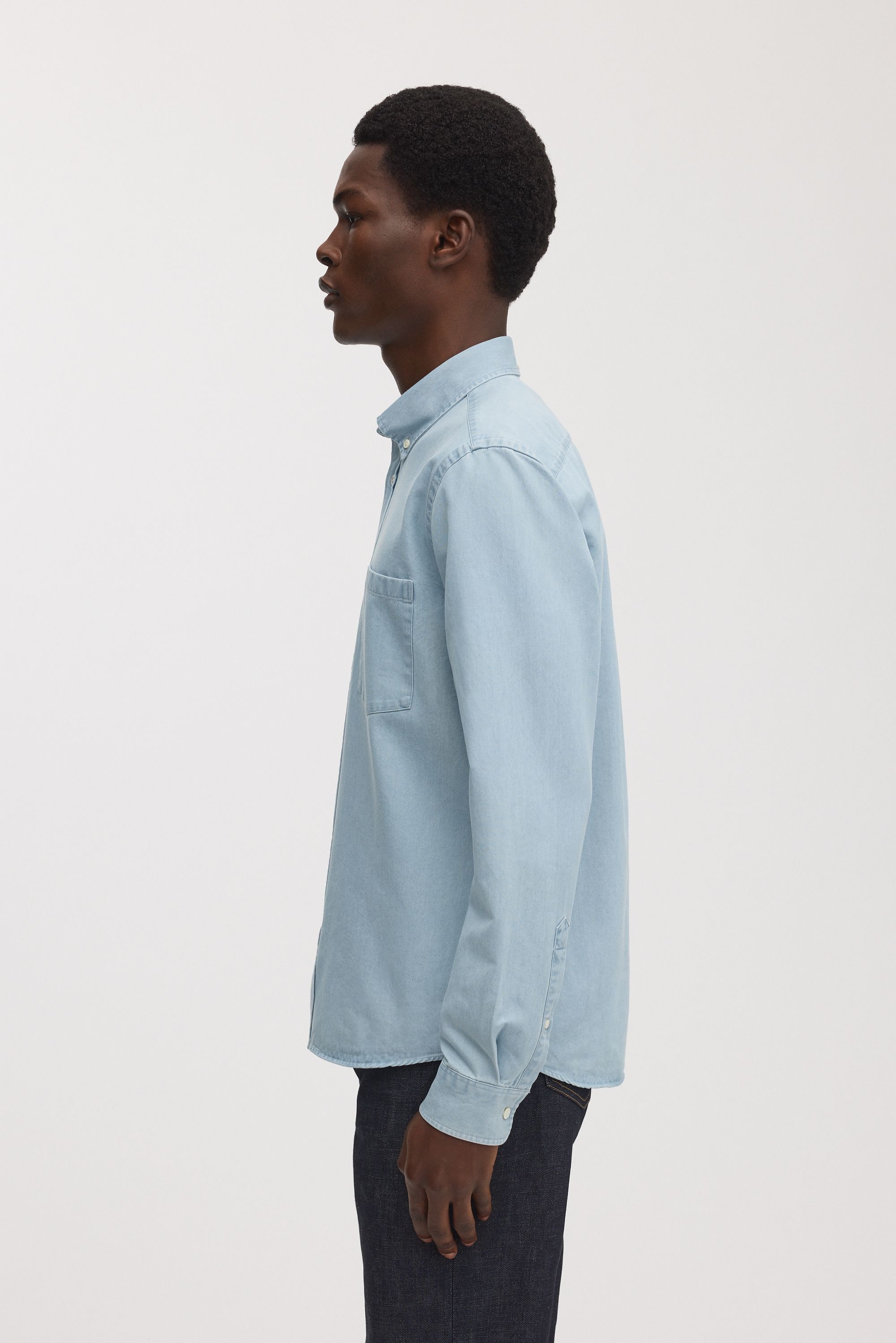 Image number 3 of The Denim Shirt
