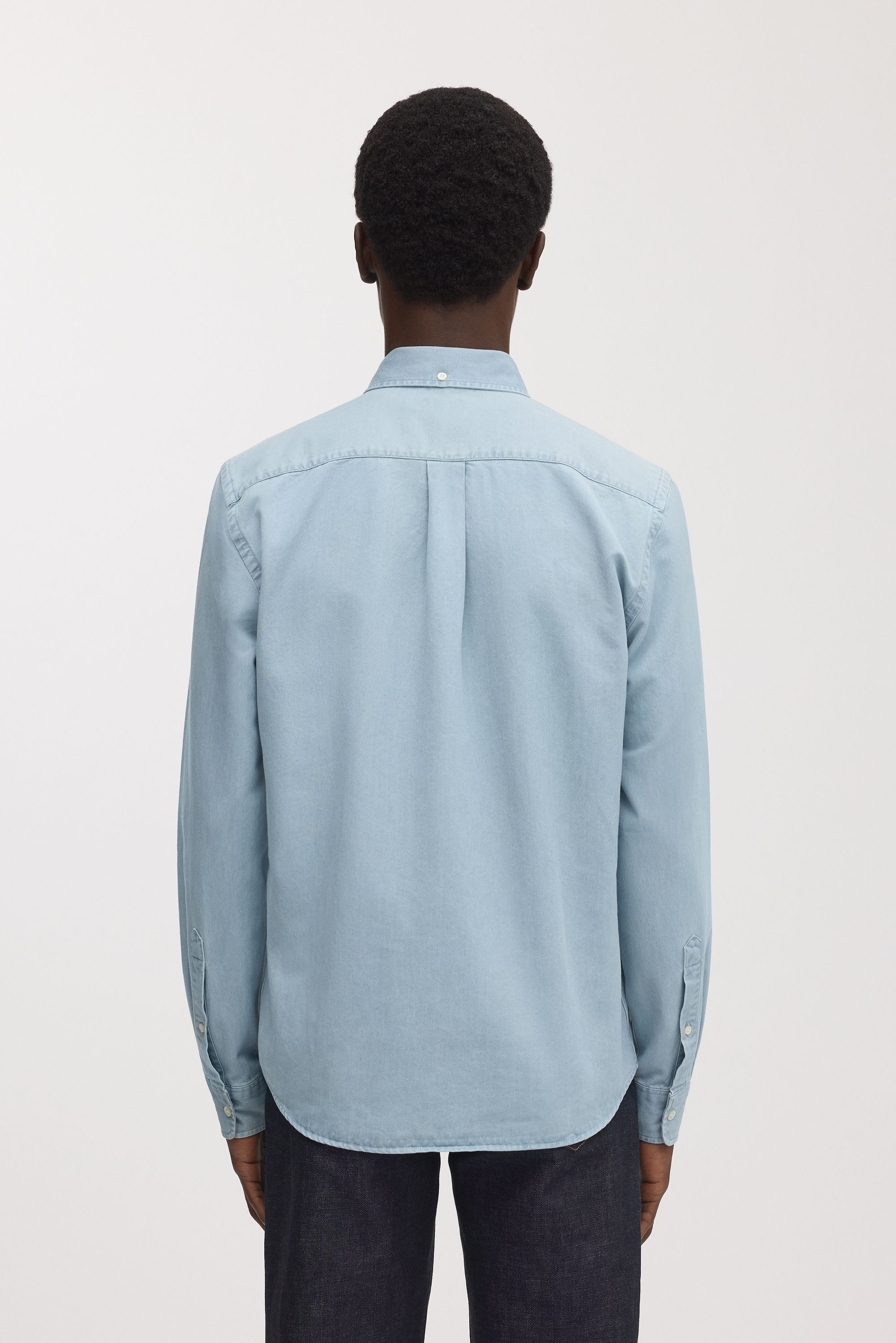 Image number 4 of The Denim Shirt