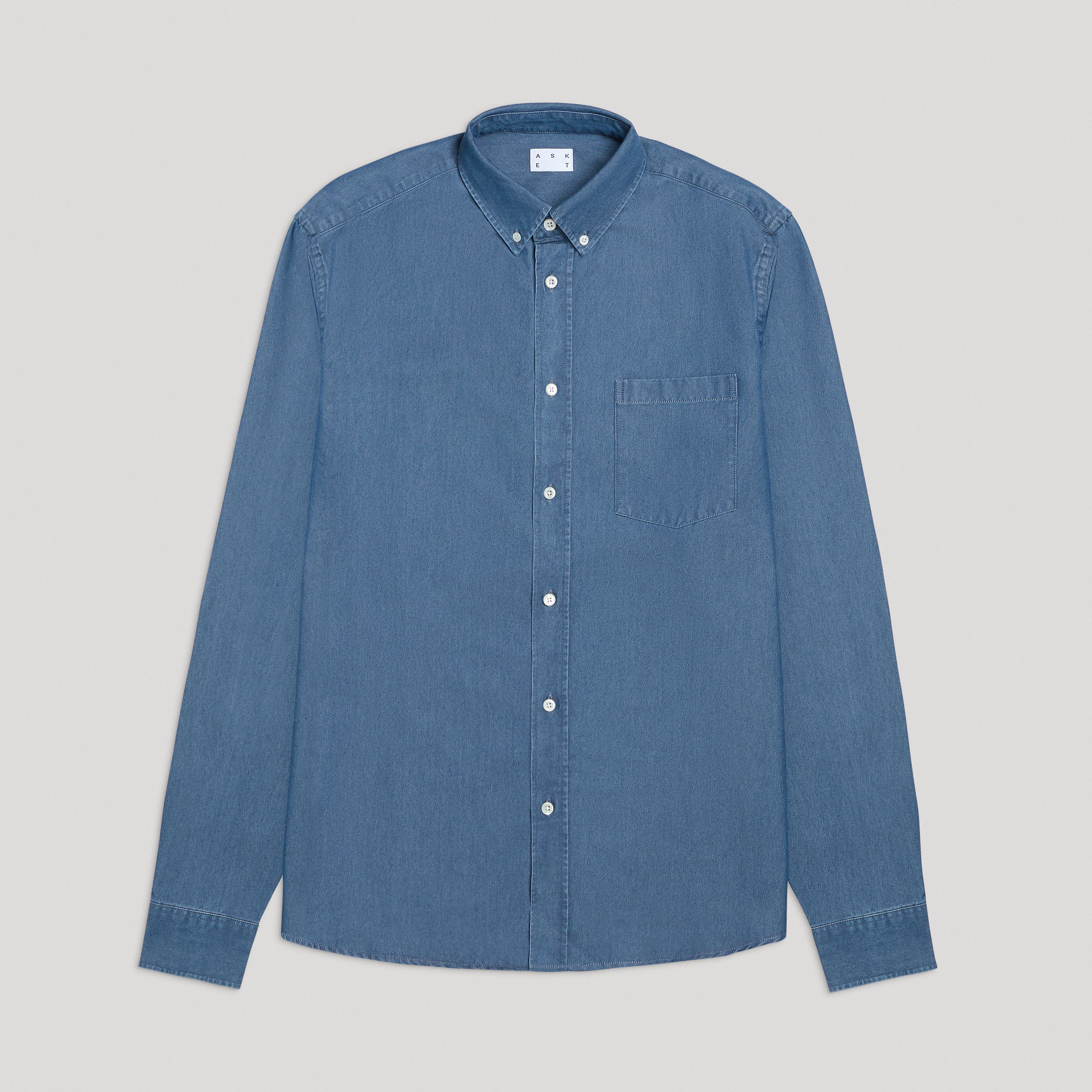 The Denim Shirt