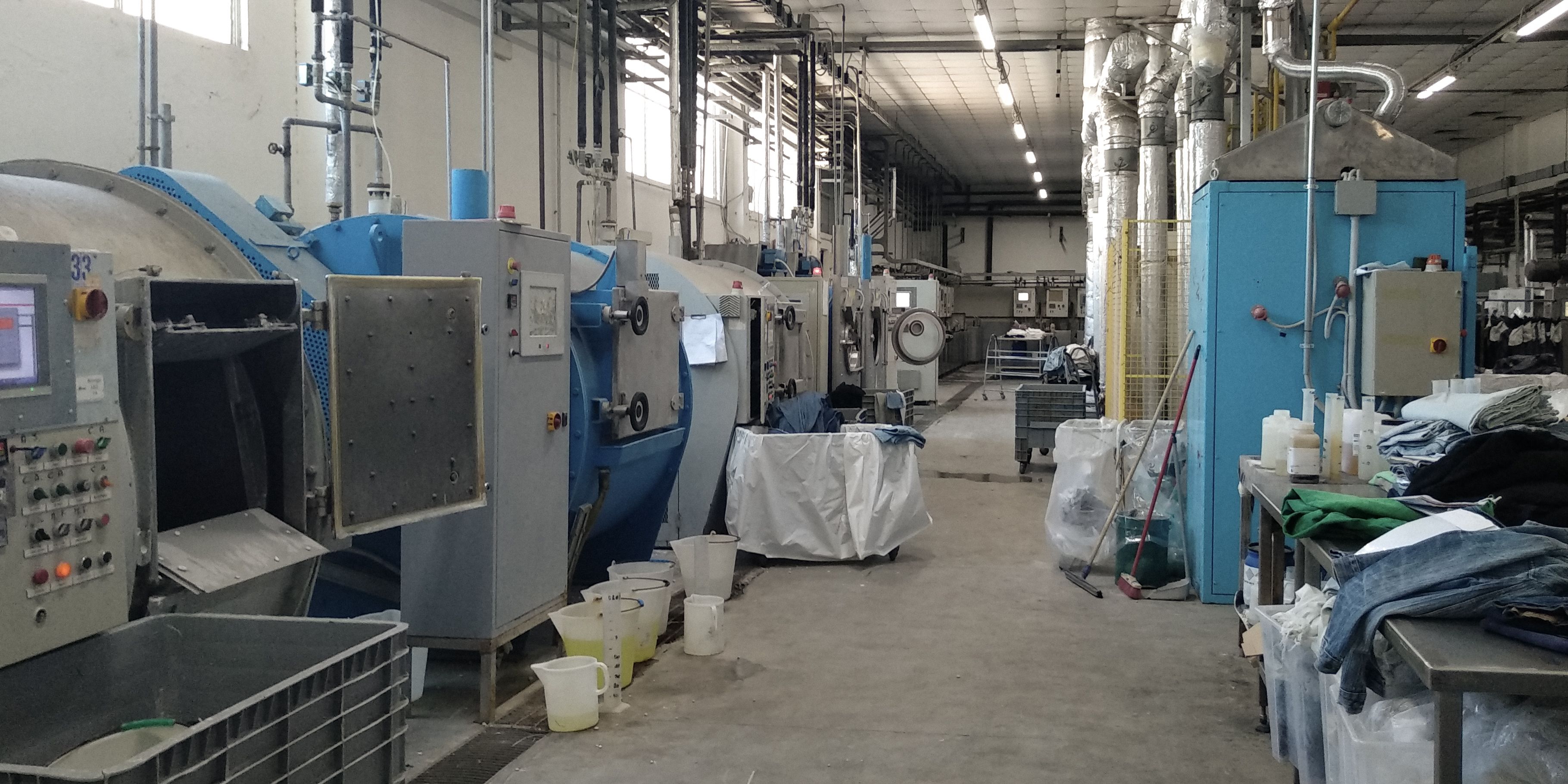The Denim Laundry
