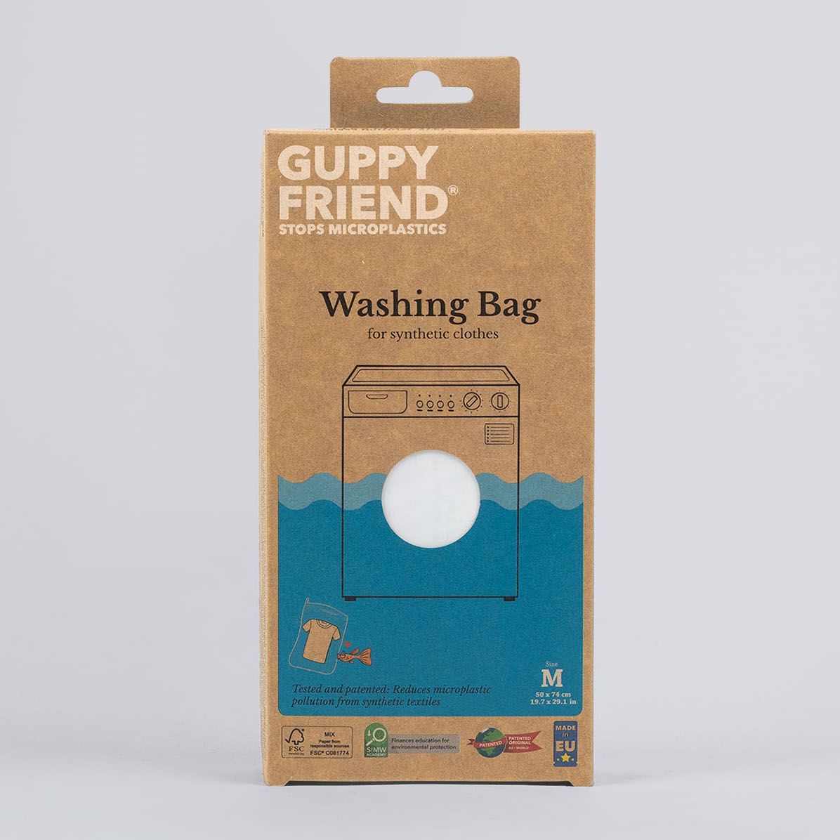 The GuppyFriend Washing Bag