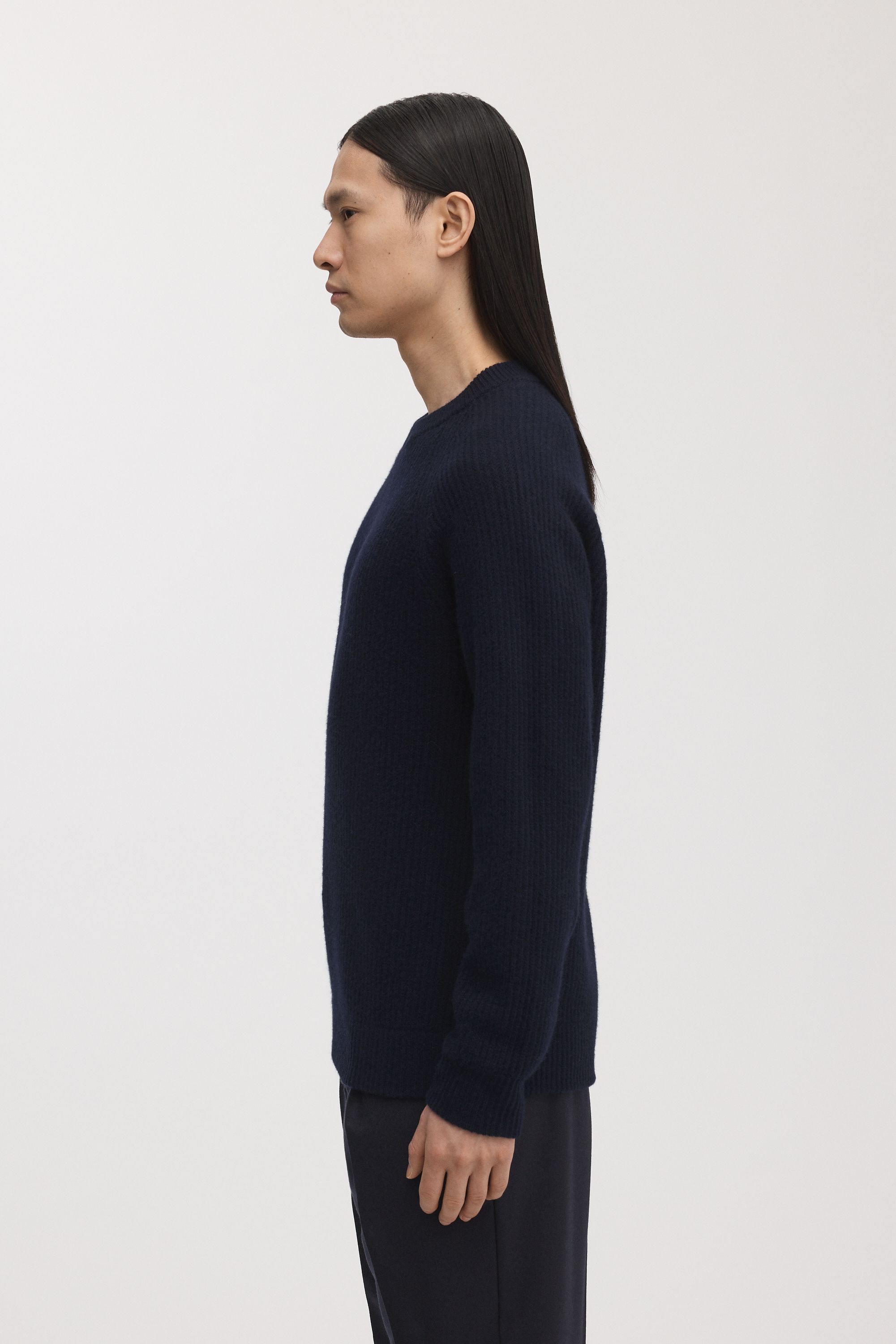 Image number 3 of The Heavy Wool Sweater