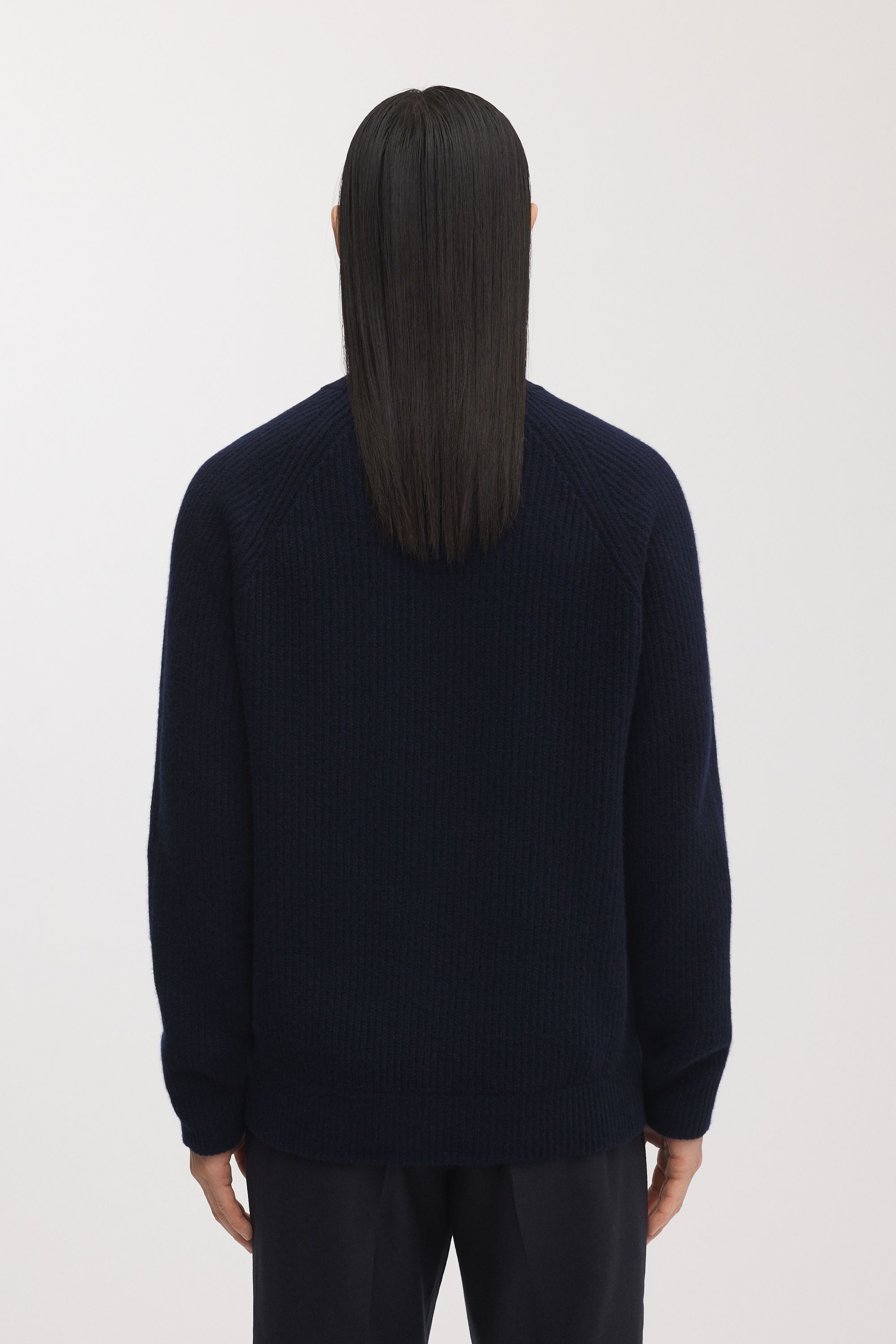 Image number 4 of The Heavy Wool Sweater