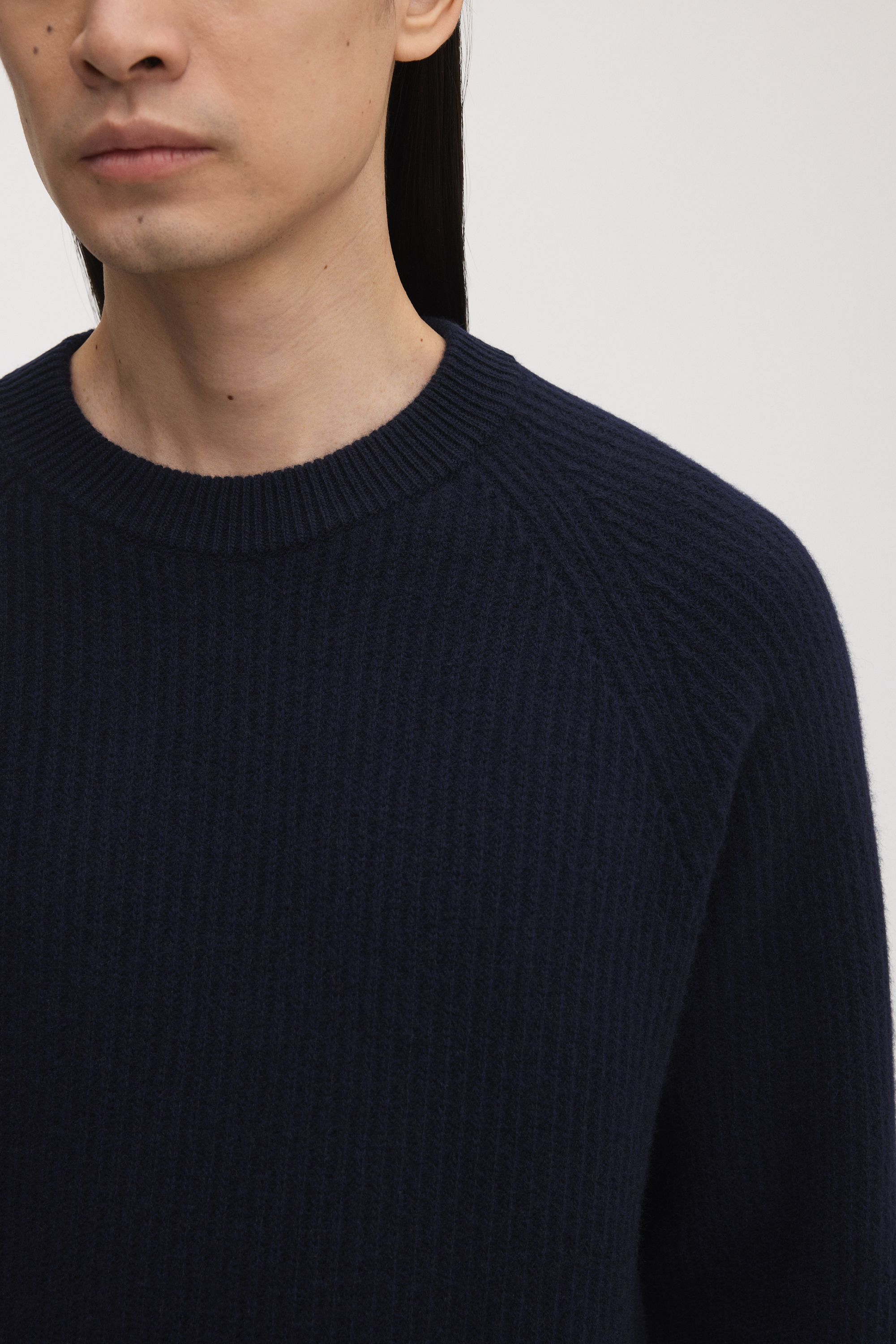 Image number 5 of The Heavy Wool Sweater