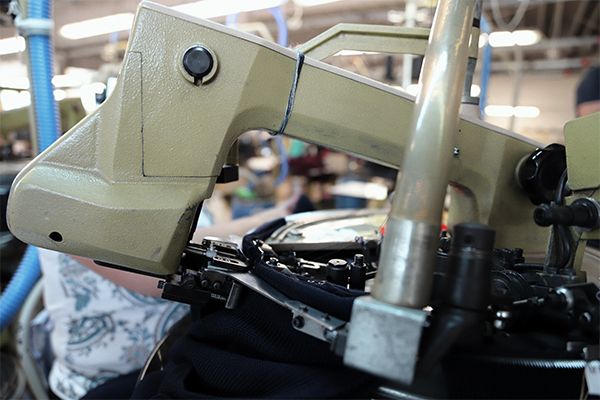 The Knitwear Factories