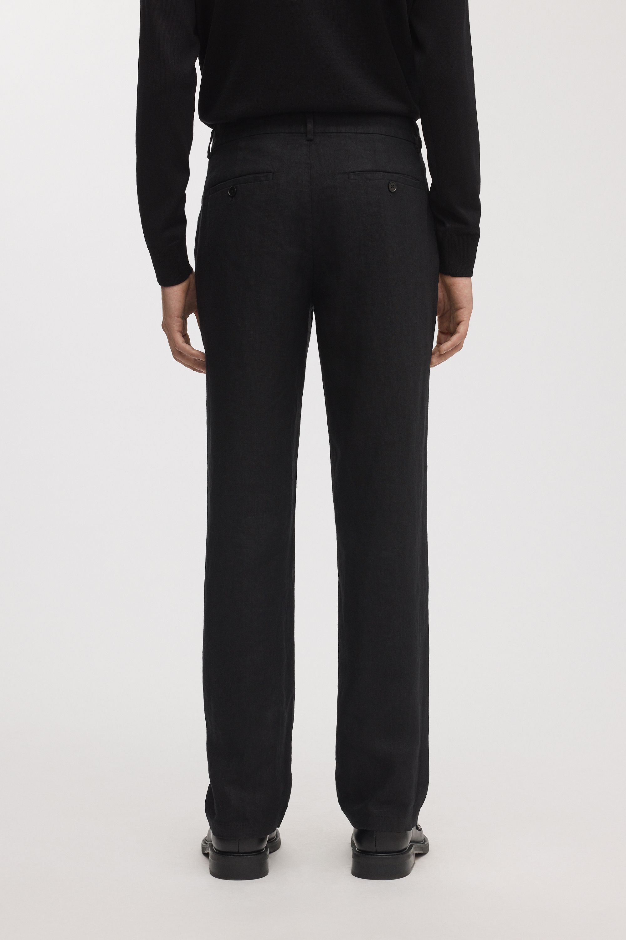 Image number 4 of The Linen Trousers