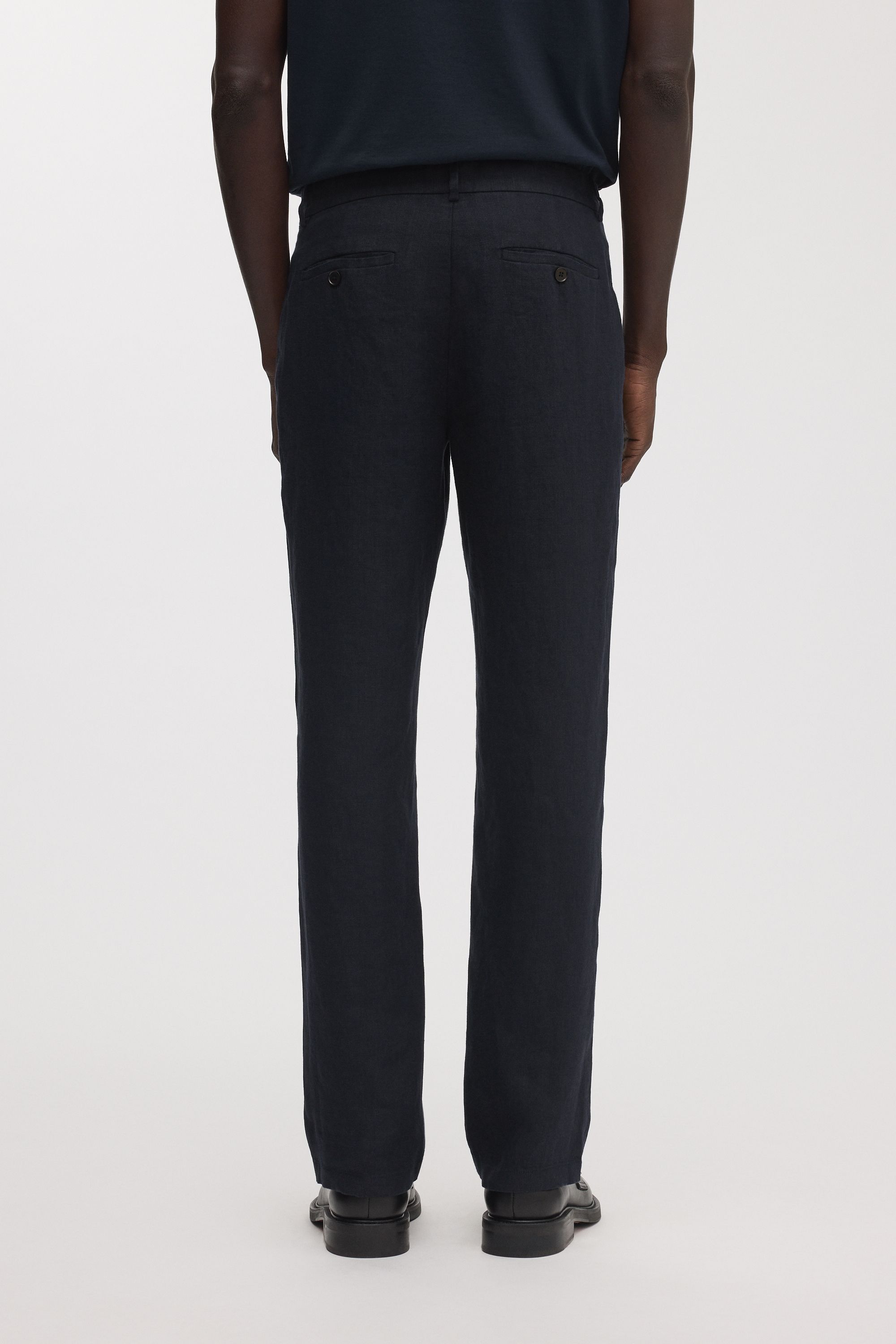 Image number 3 of The Linen Trousers