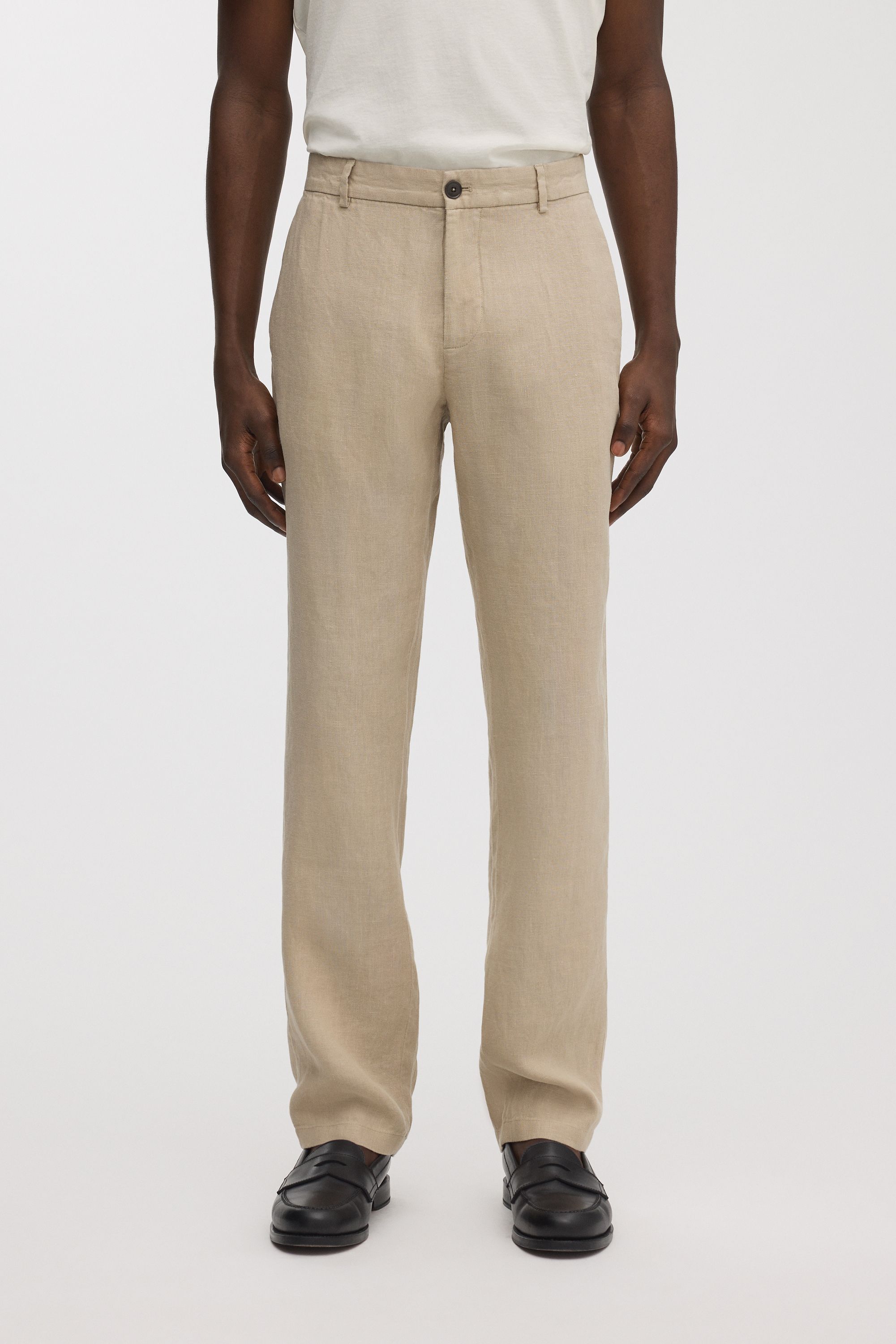 Image number 3 of The Linen Trousers
