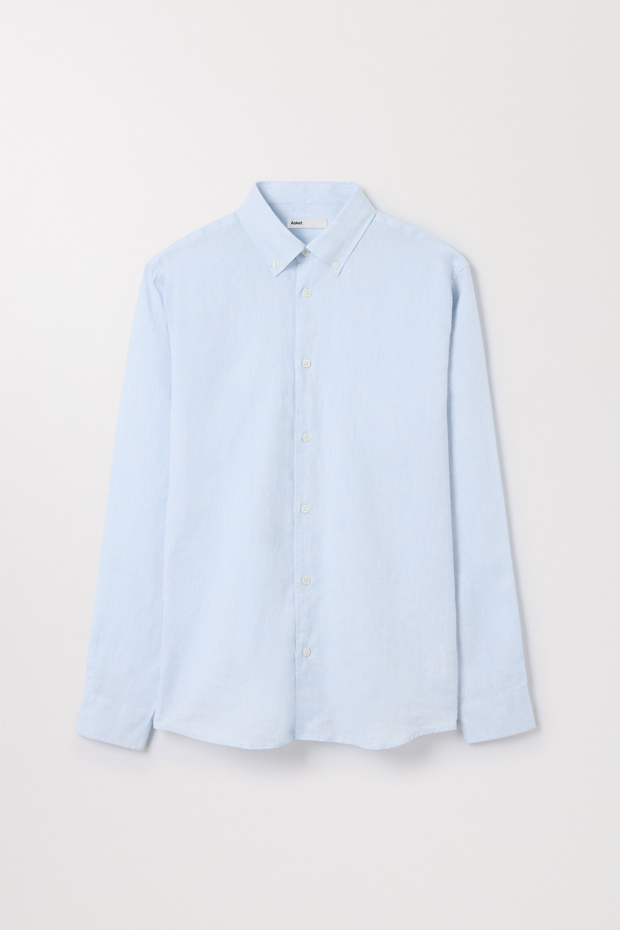 Image number 6 of The Linen Shirt