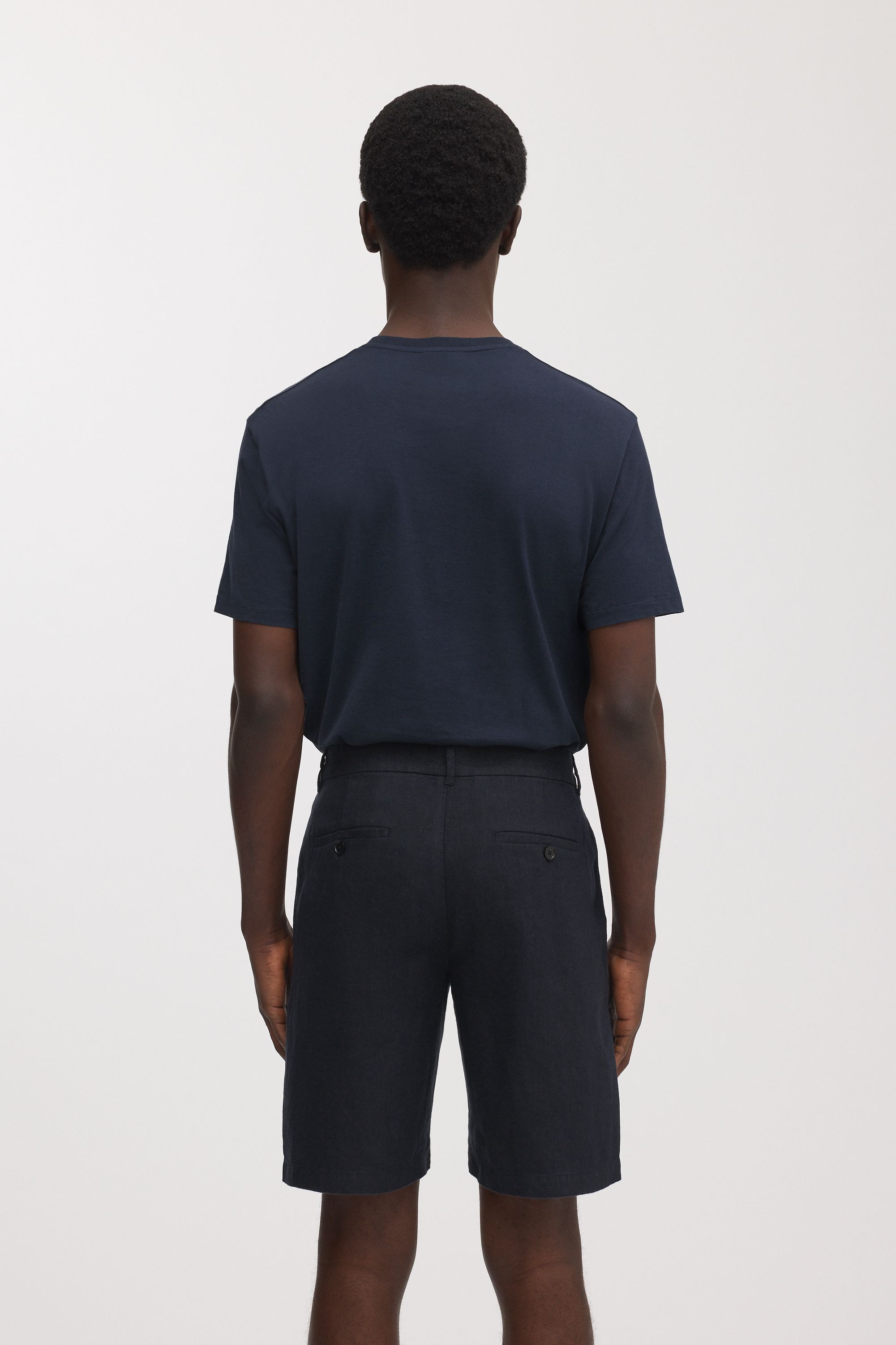 Image number 4 of The Linen Shorts