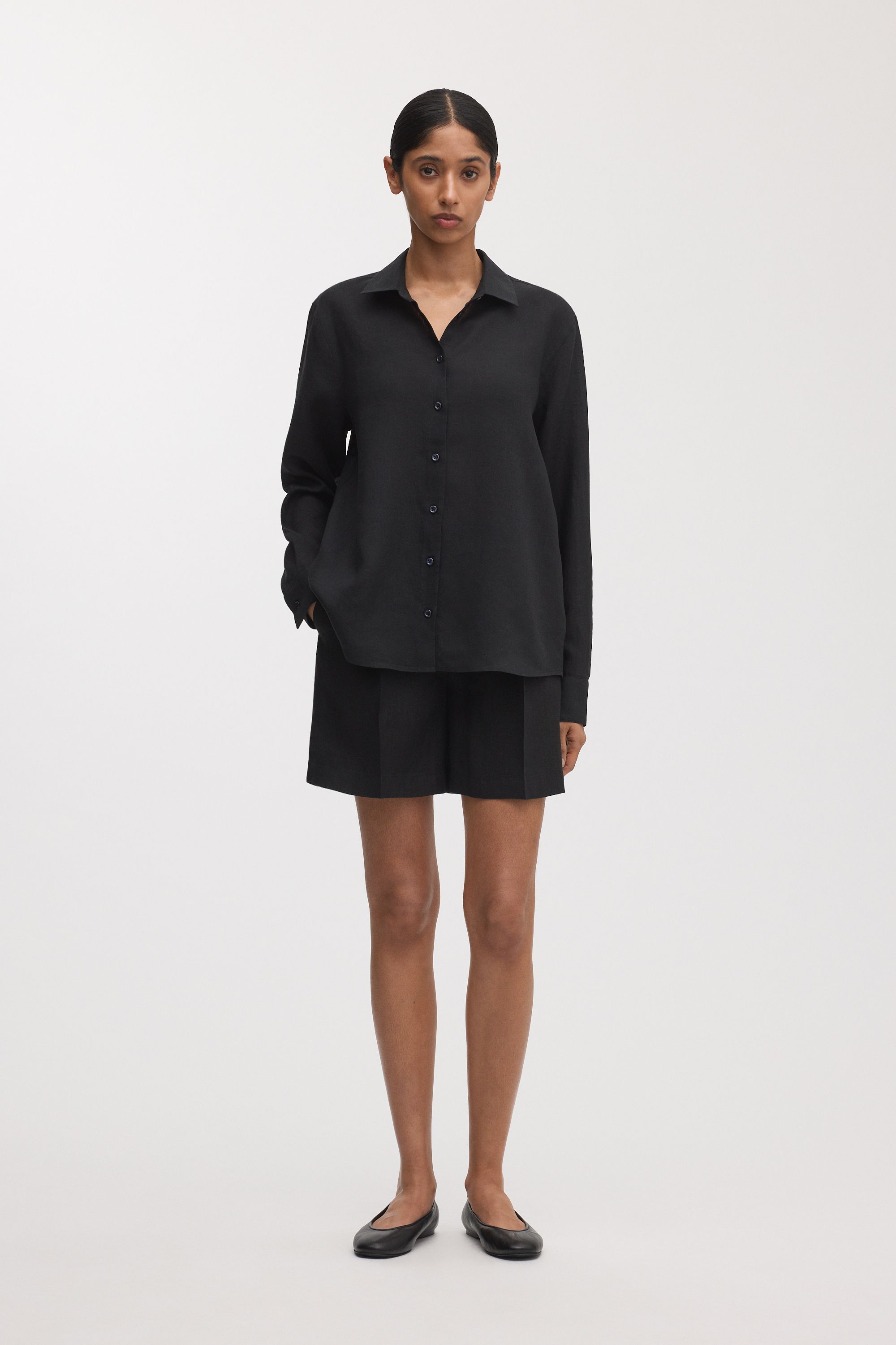 The Linen Shirt