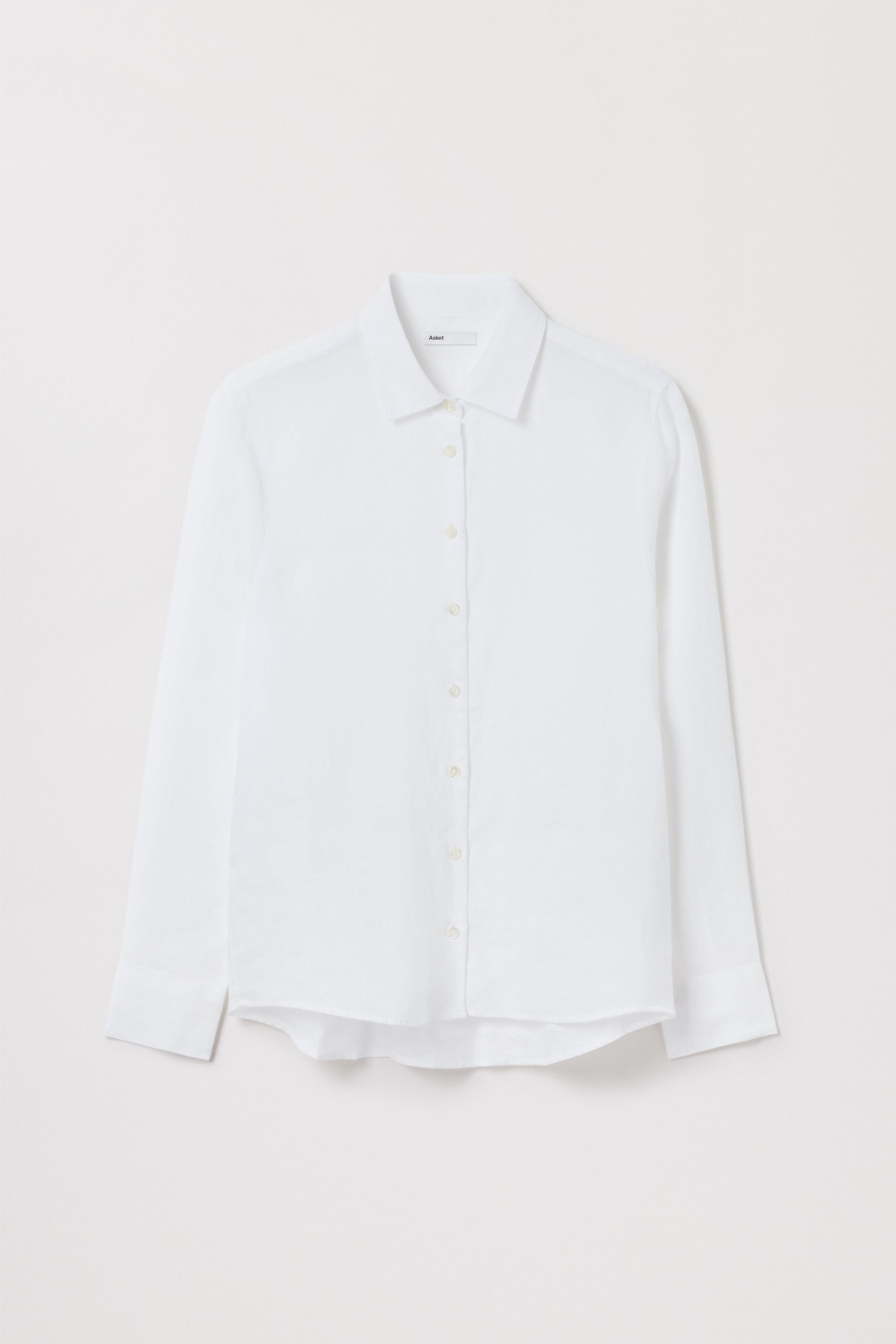 The Linen Shirt