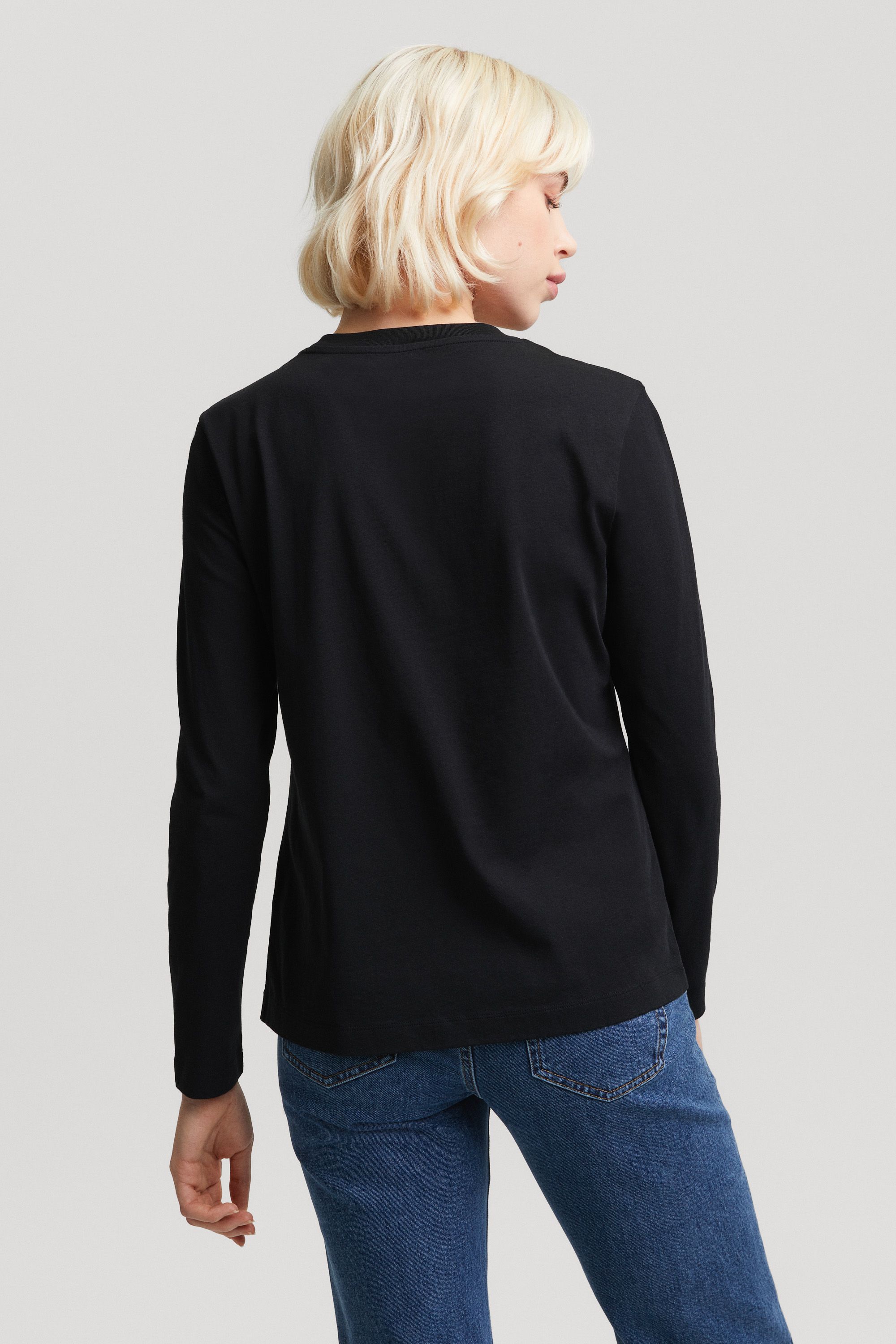 Image number 4 of The Long Sleeve T-Shirt - Archive