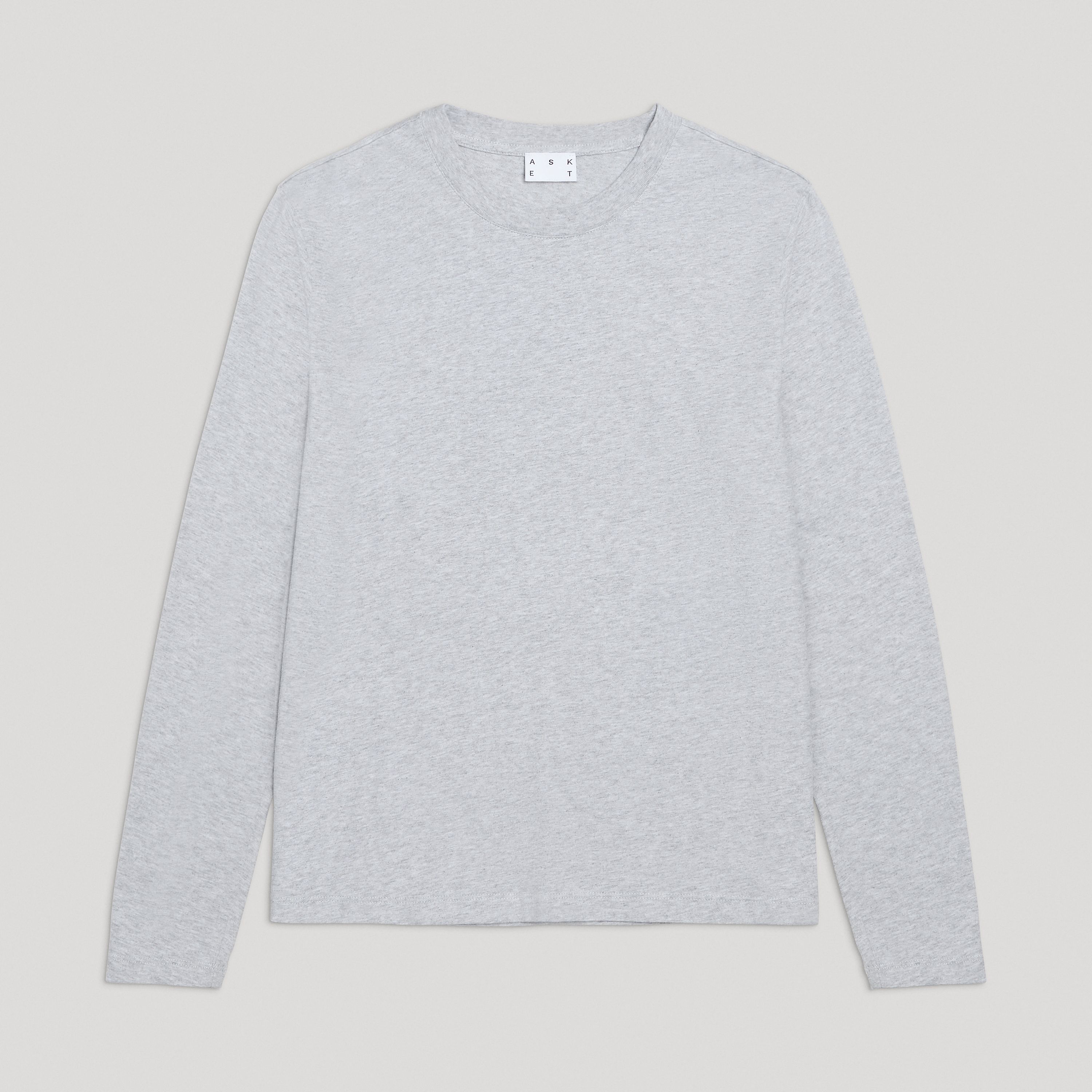 The Long Sleeve T-Shirt