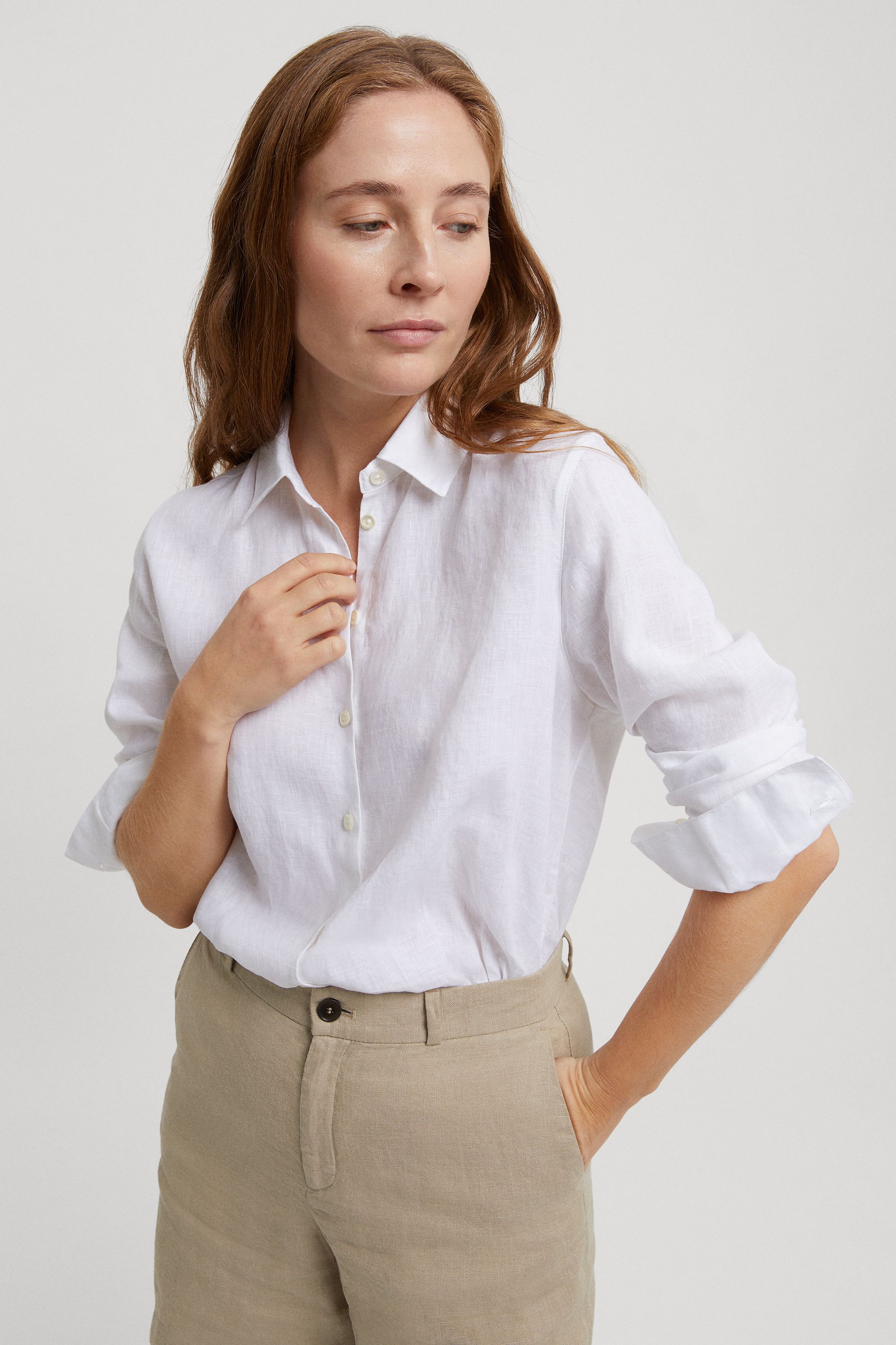 Image number 7 of The Linen Shorts - Archive