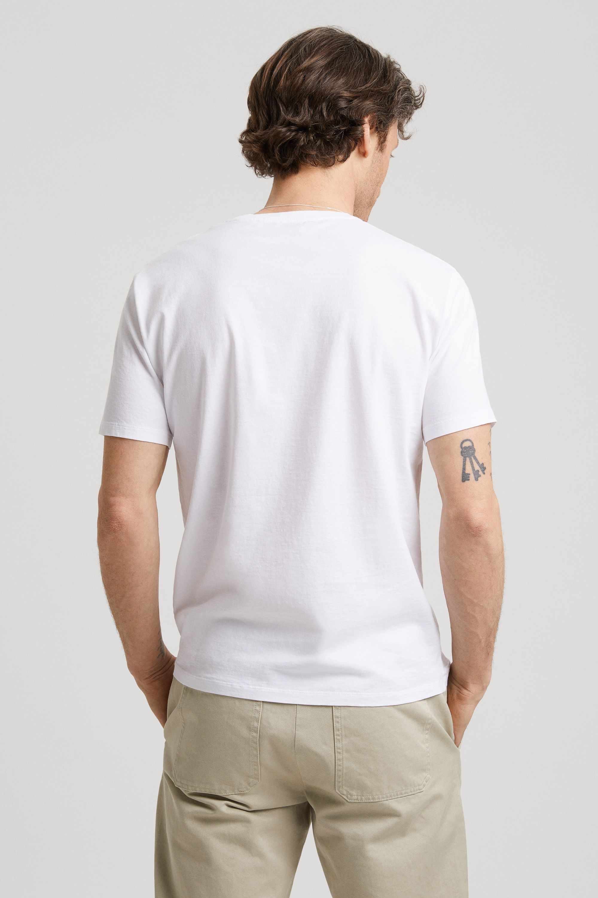 Image number 4 of The Lightweight T-Shirt - Archive 