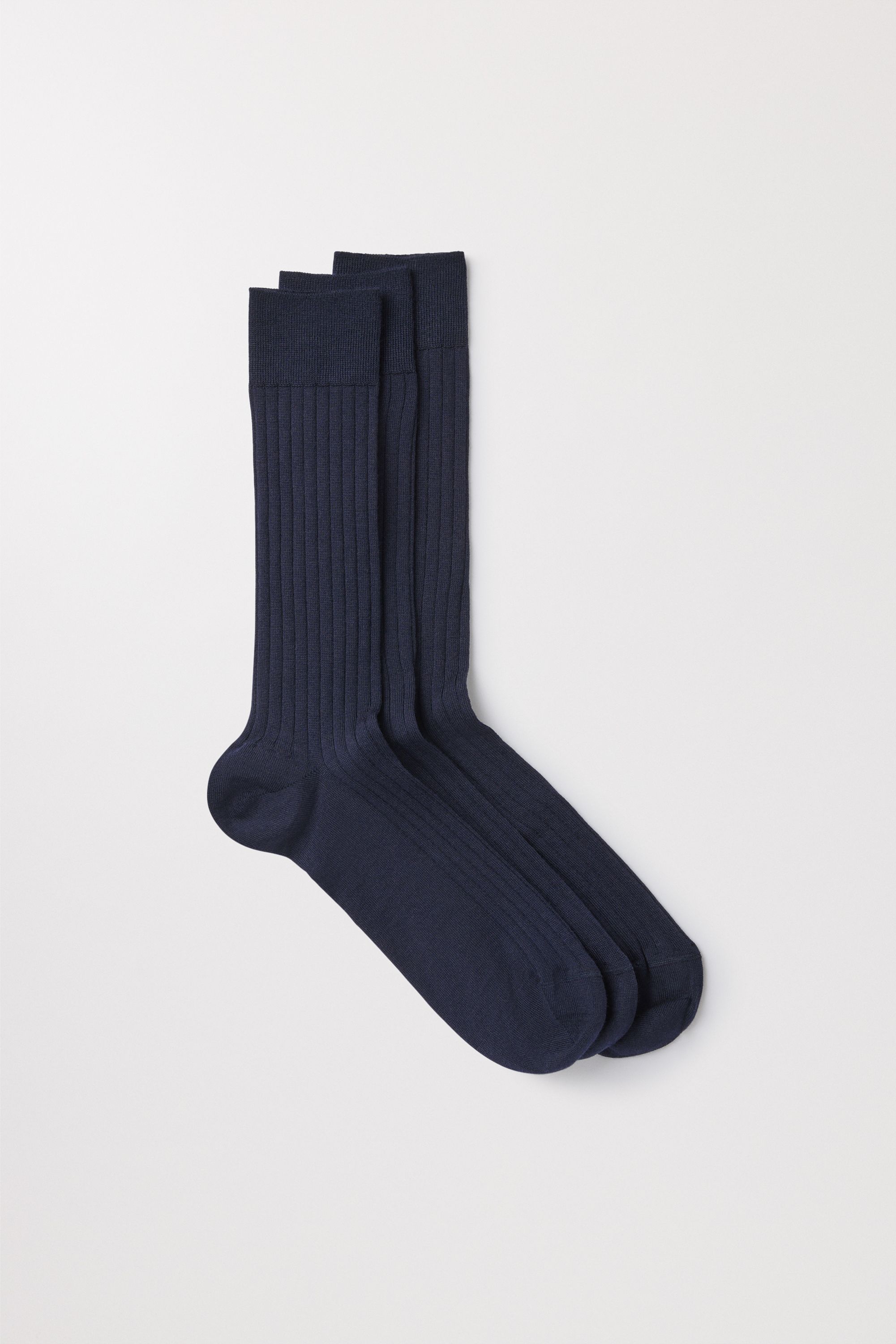 The Merino Sock 3-Pack