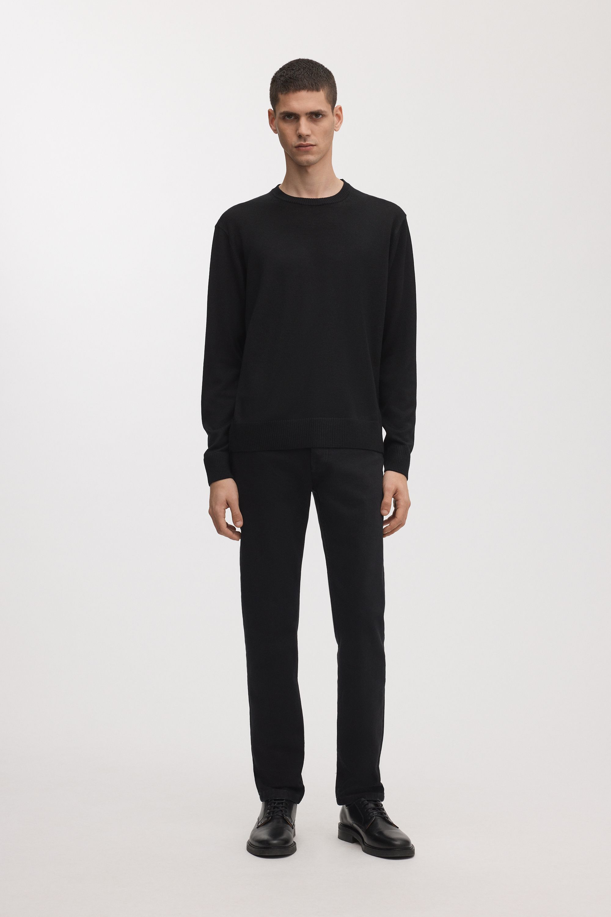 The Merino Sweater