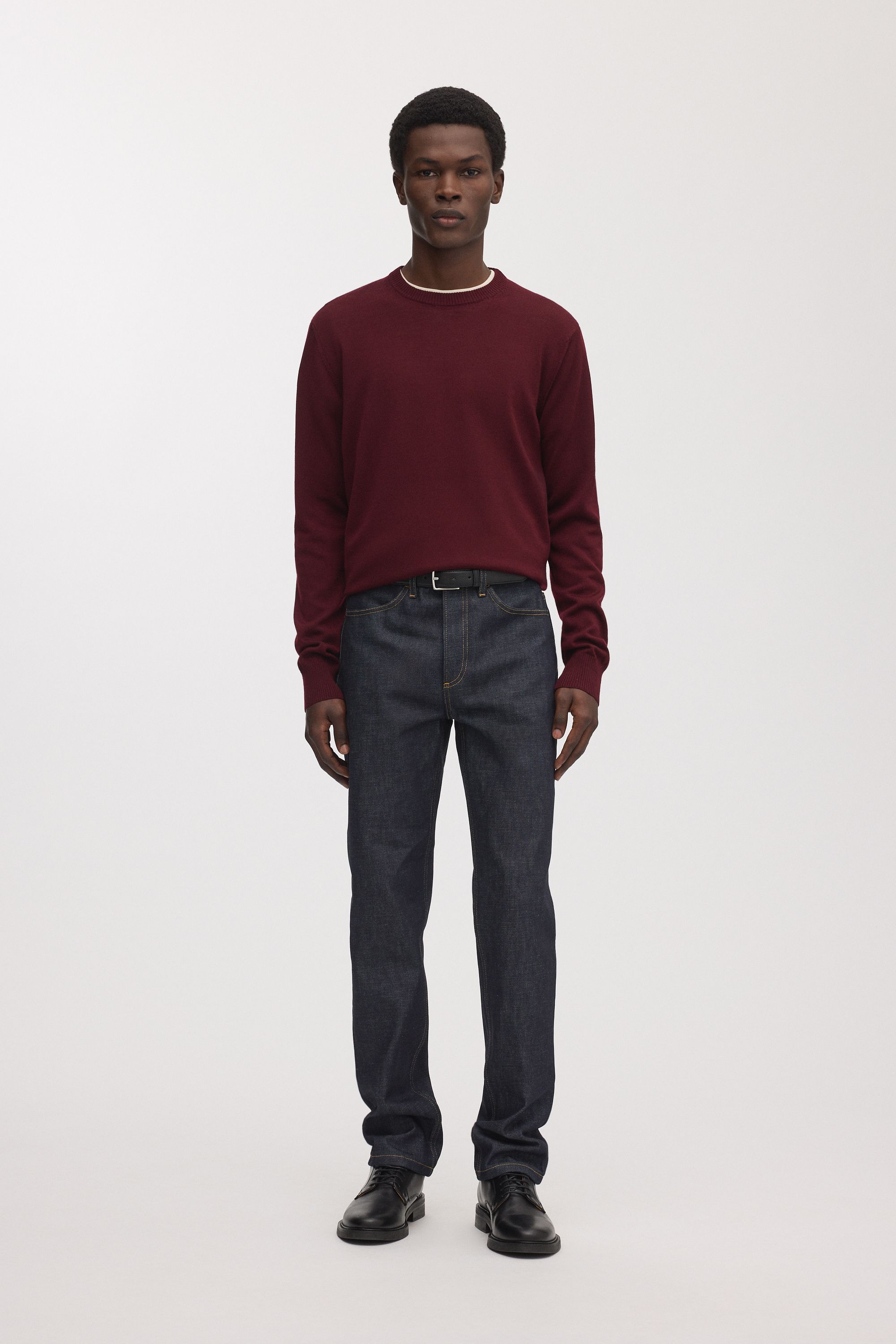 The Merino Sweater