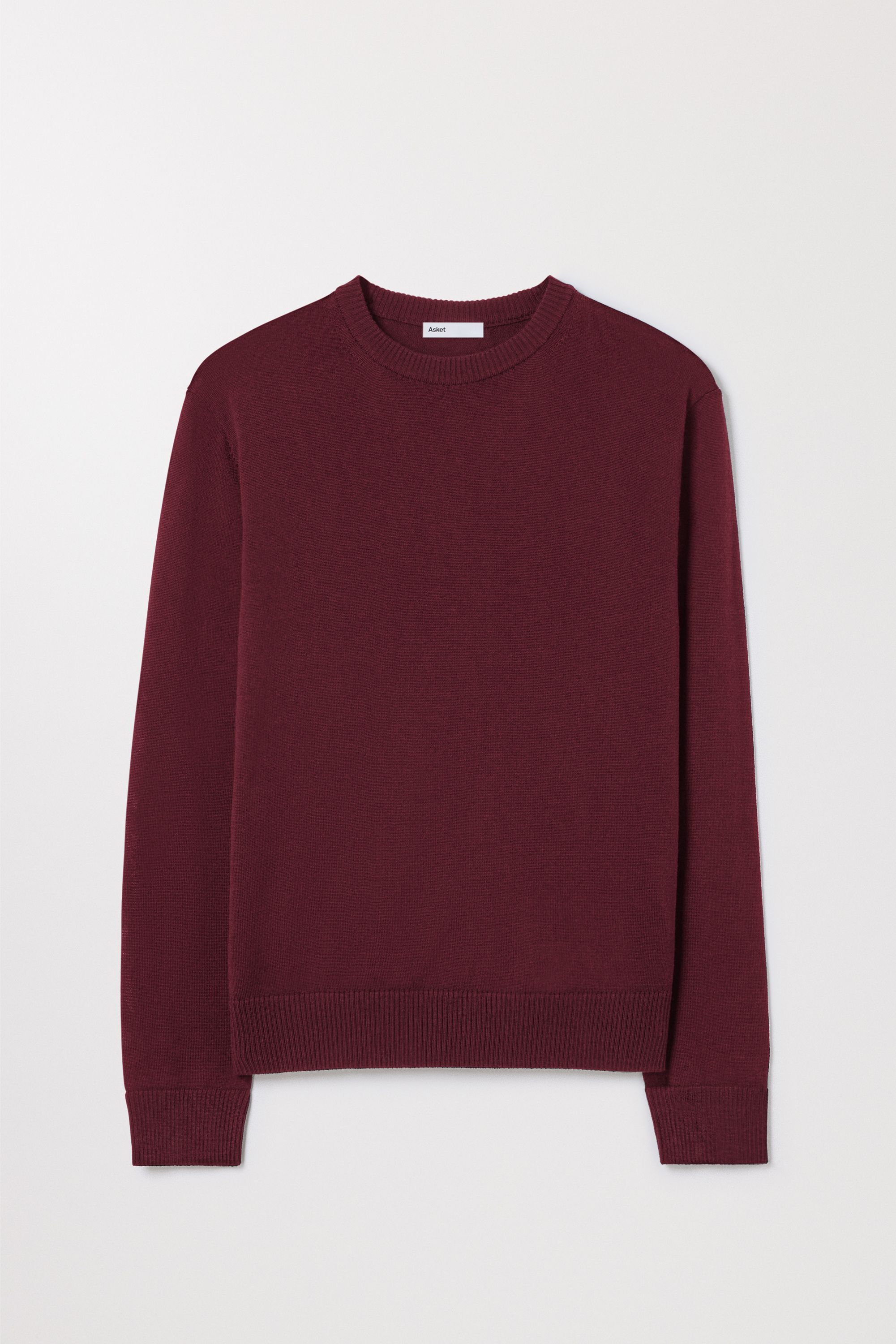 Image number 3 of The Merino Sweater