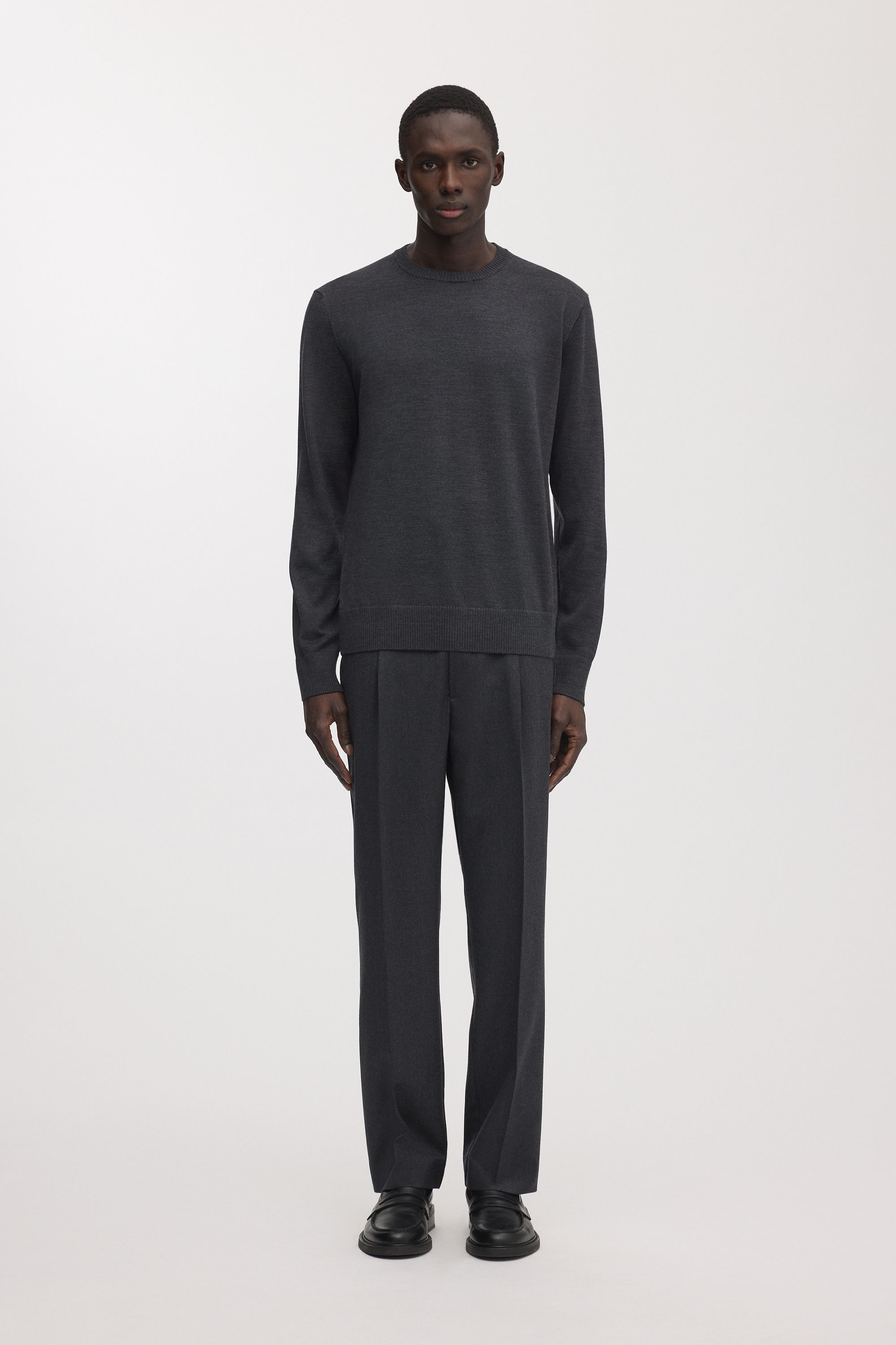 The Merino Sweater