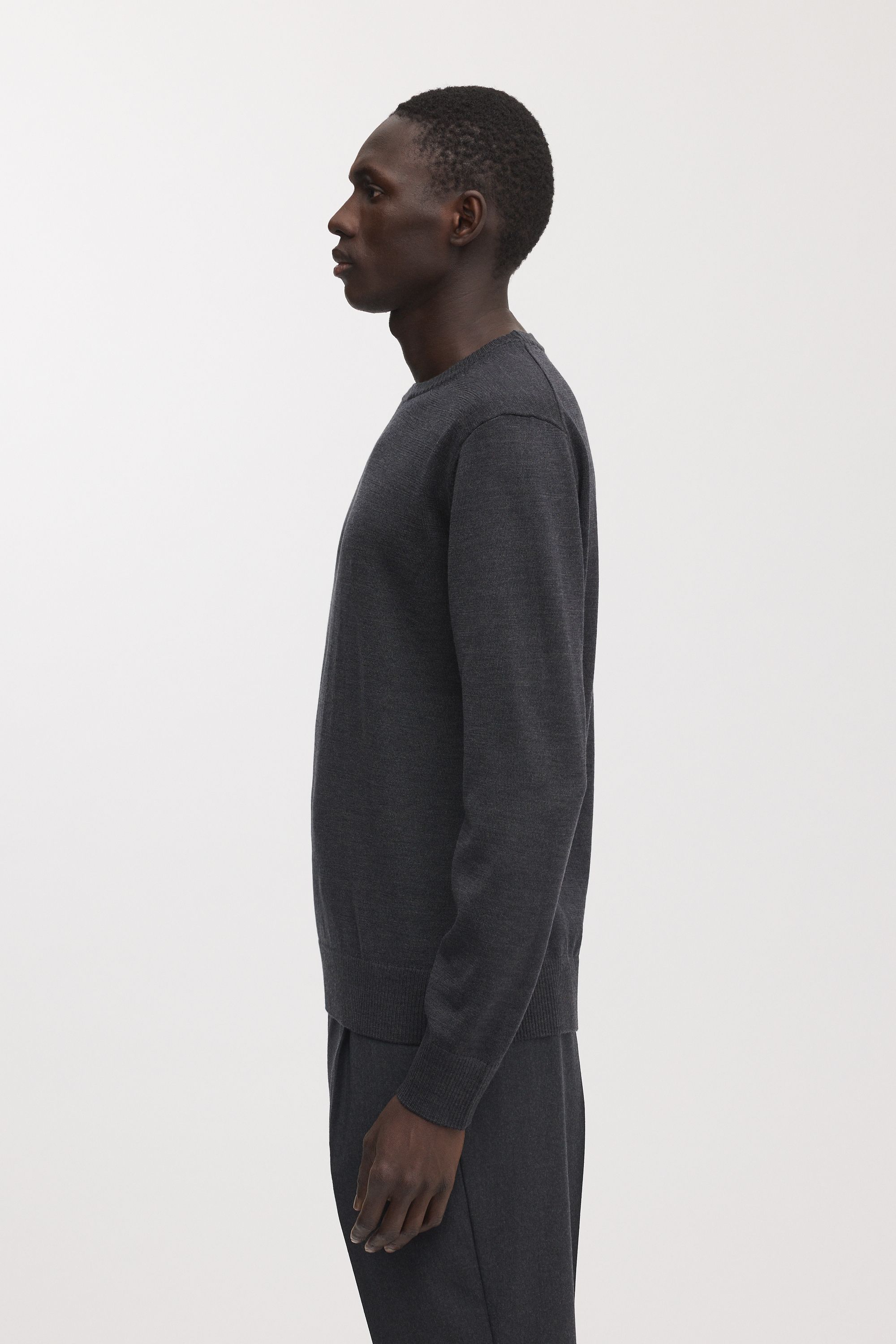 Image number 3 of The Merino Sweater